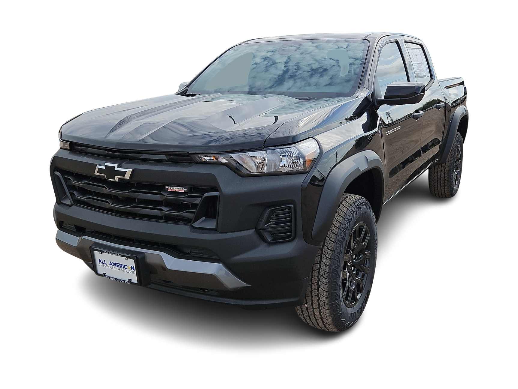 Thumbnail: 2026 Chevrolet Colorado - 1