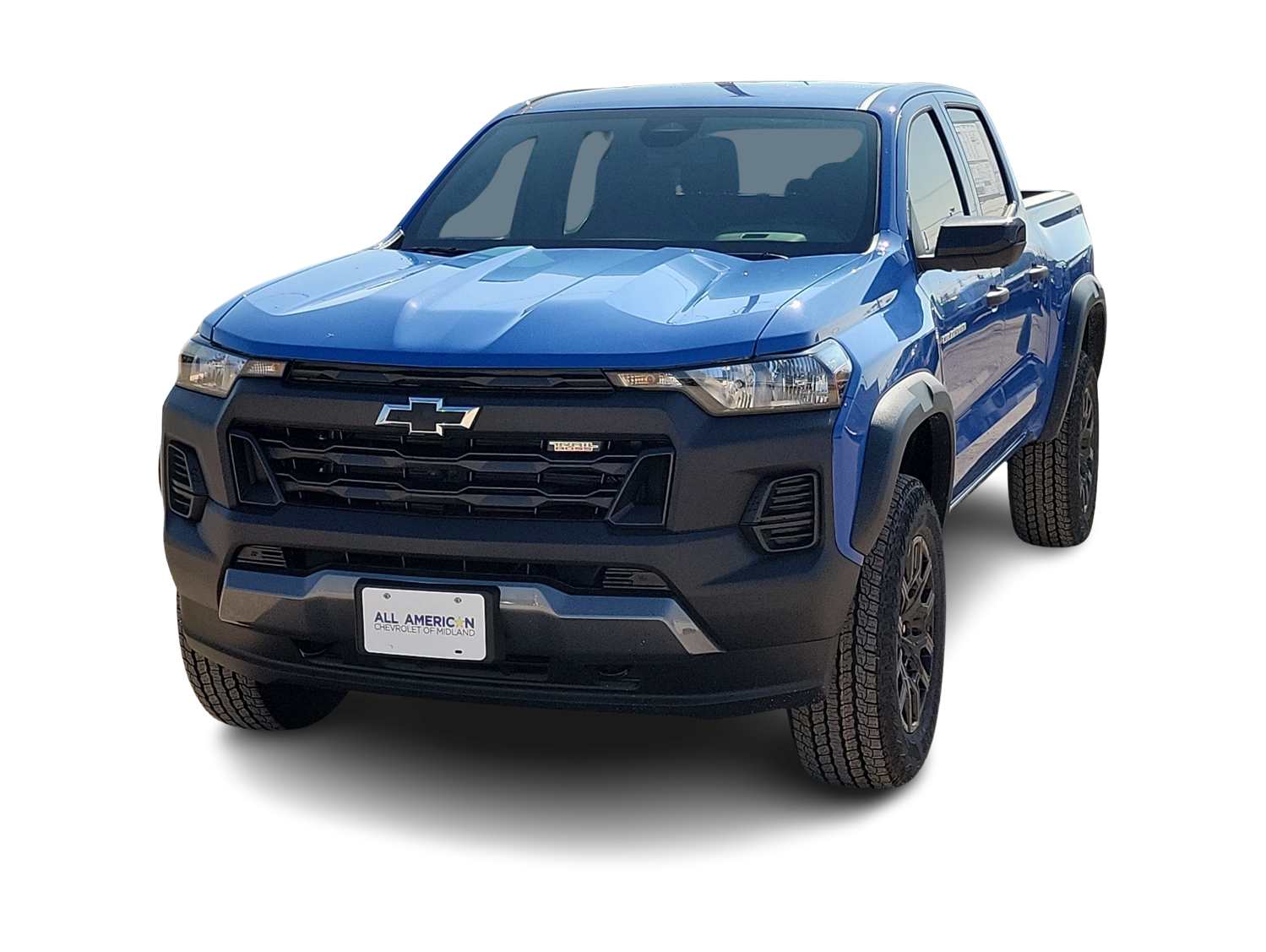 Thumbnail: 2026 Chevrolet Colorado - 1