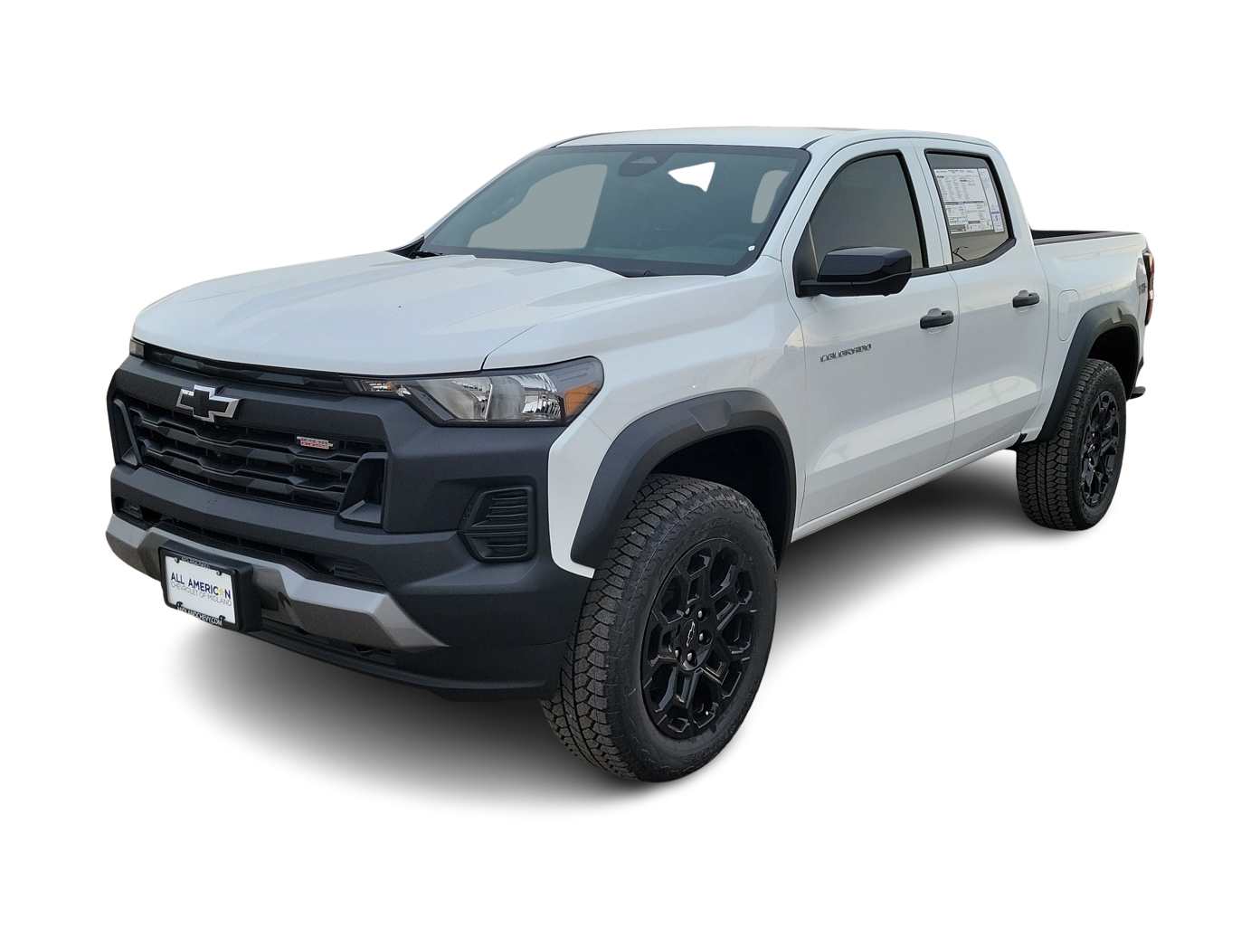 Thumbnail: 2026 Chevrolet Colorado - 1