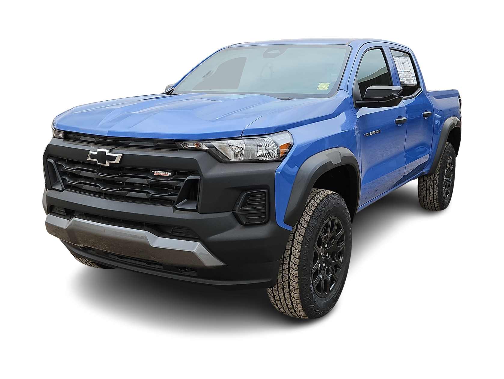 Thumbnail: 2026 Chevrolet Colorado - 1
