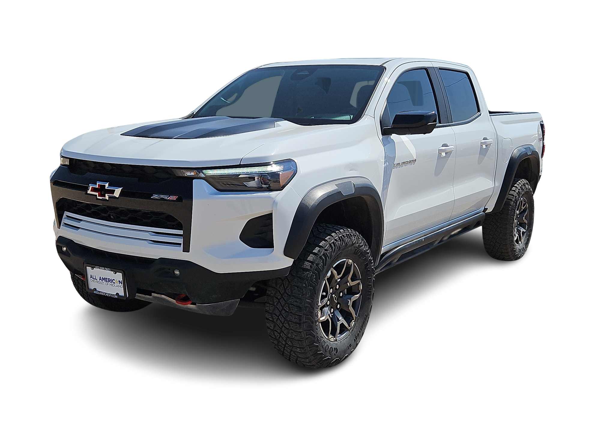 Thumbnail: 2024 Chevrolet Colorado - 1