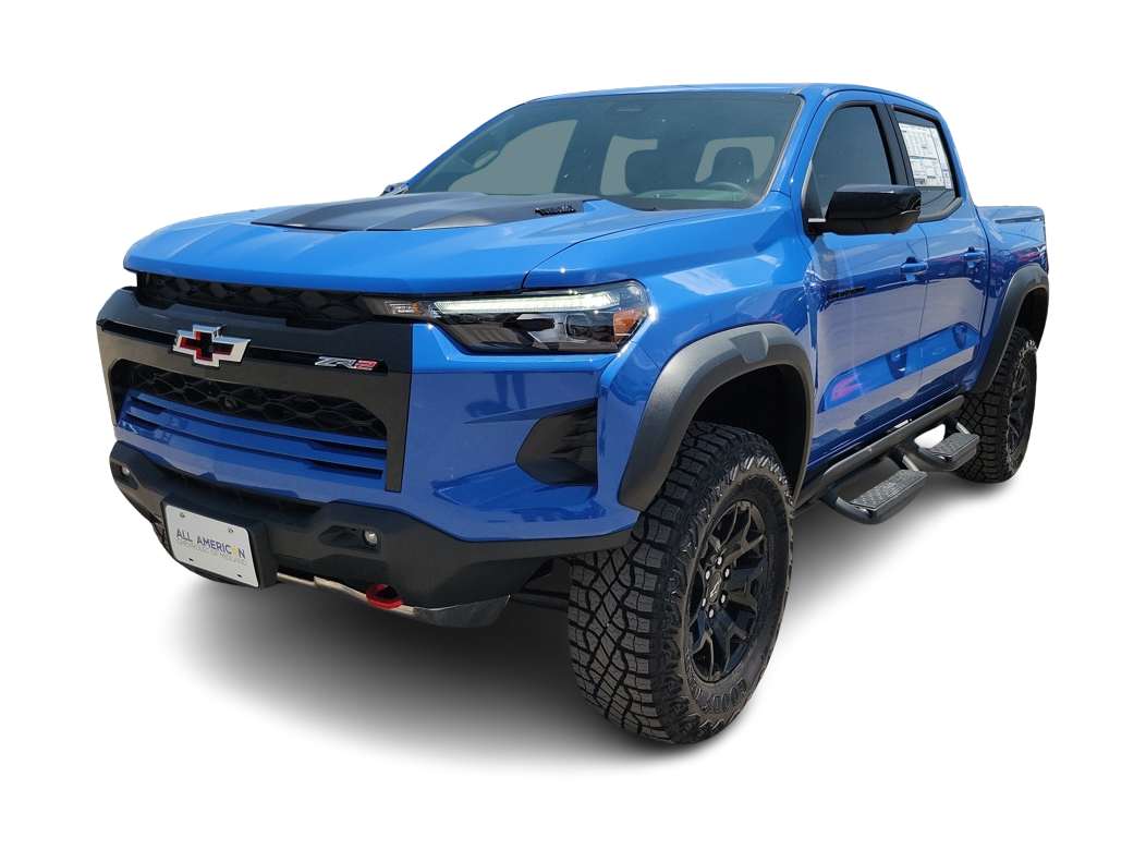 Thumbnail: 2025 Chevrolet Colorado - 1