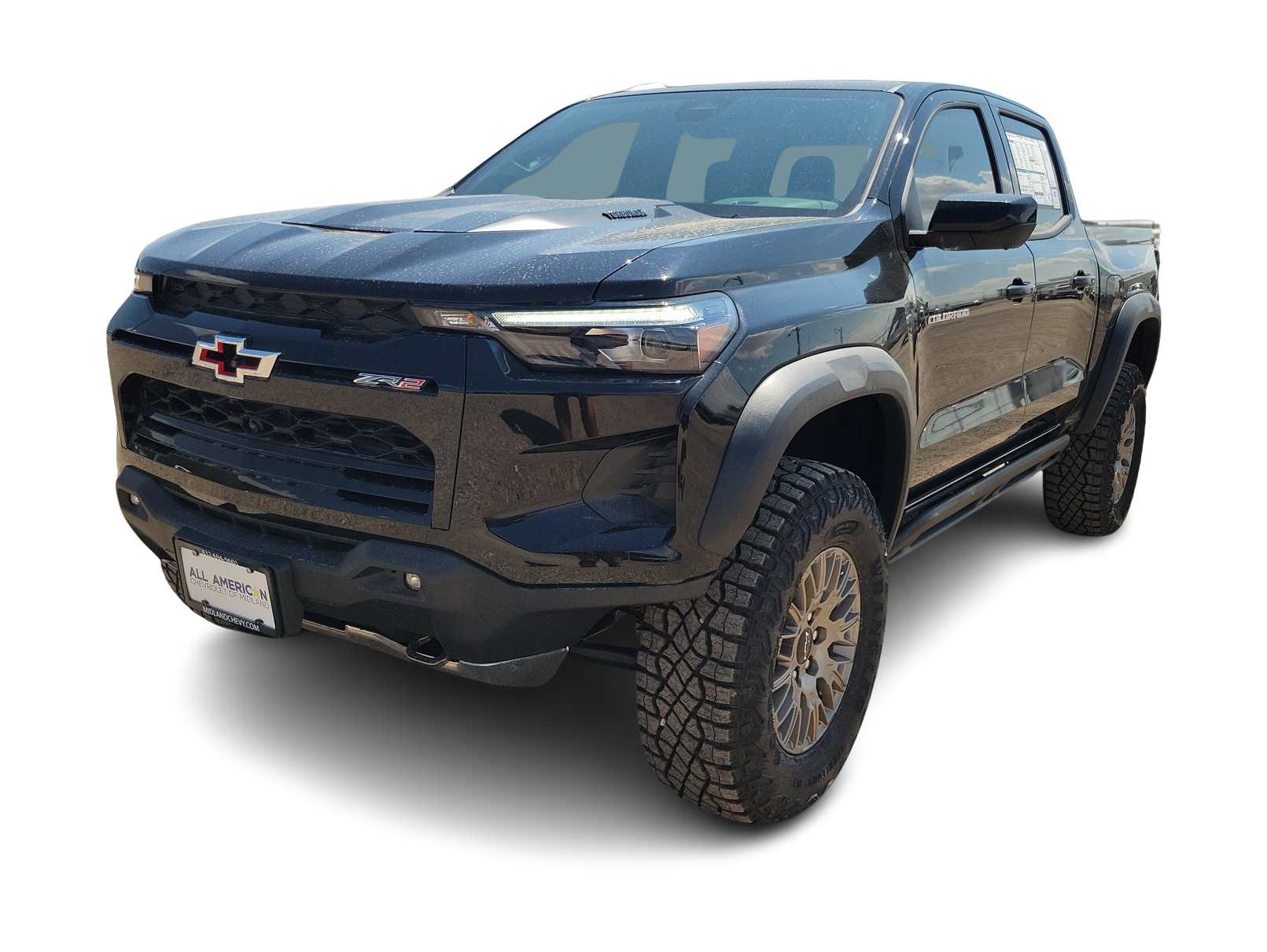 Thumbnail: 2026 Chevrolet Colorado - 1