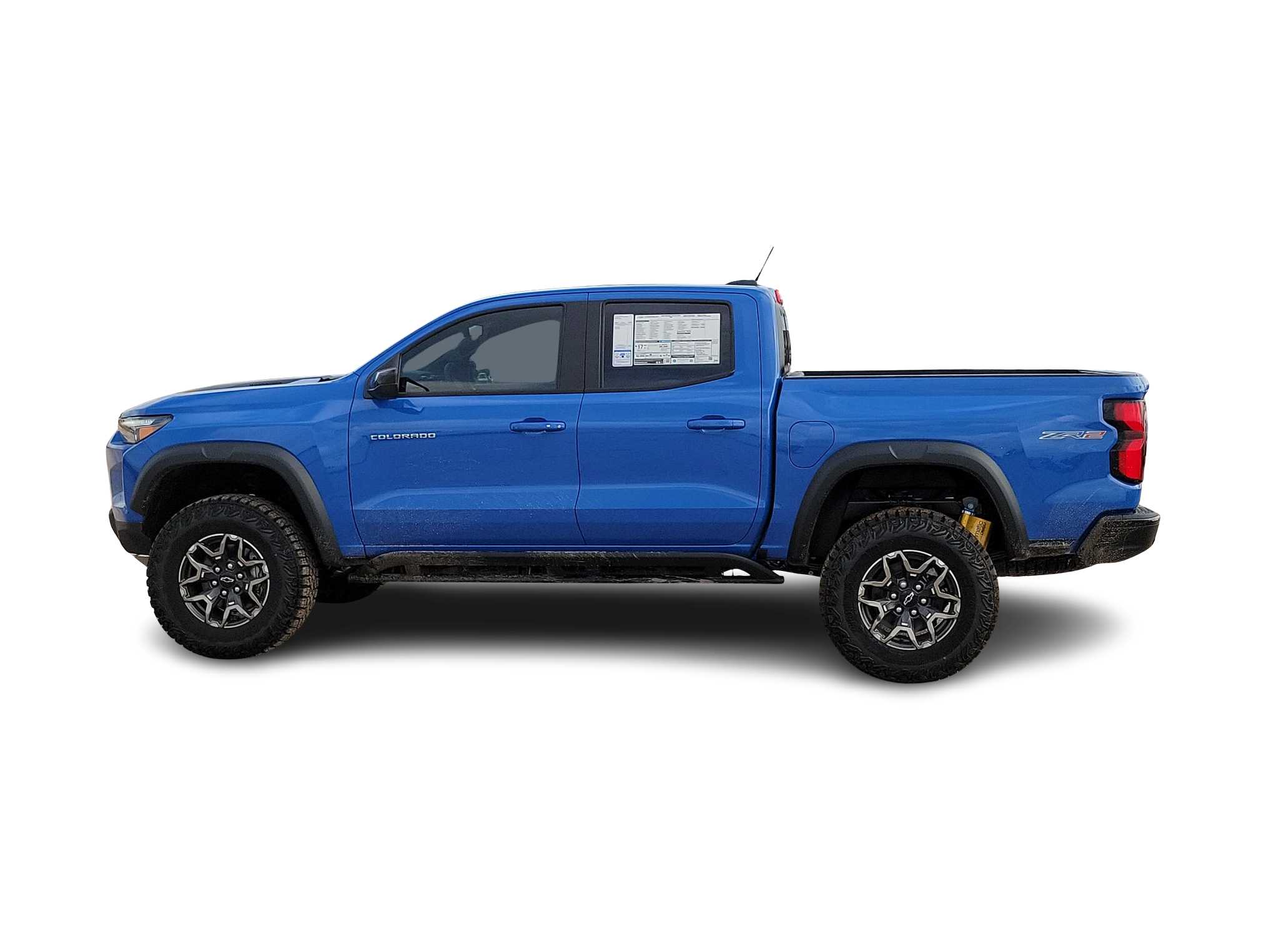 Thumbnail: 2026 Chevrolet Colorado - 1