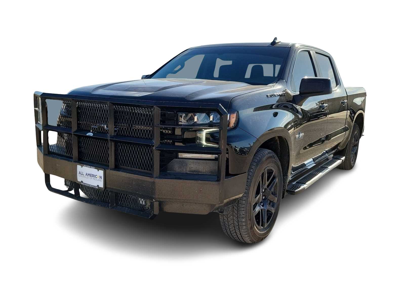 2022 Chevrolet Silverado 1500 RST -
                Midland, TX