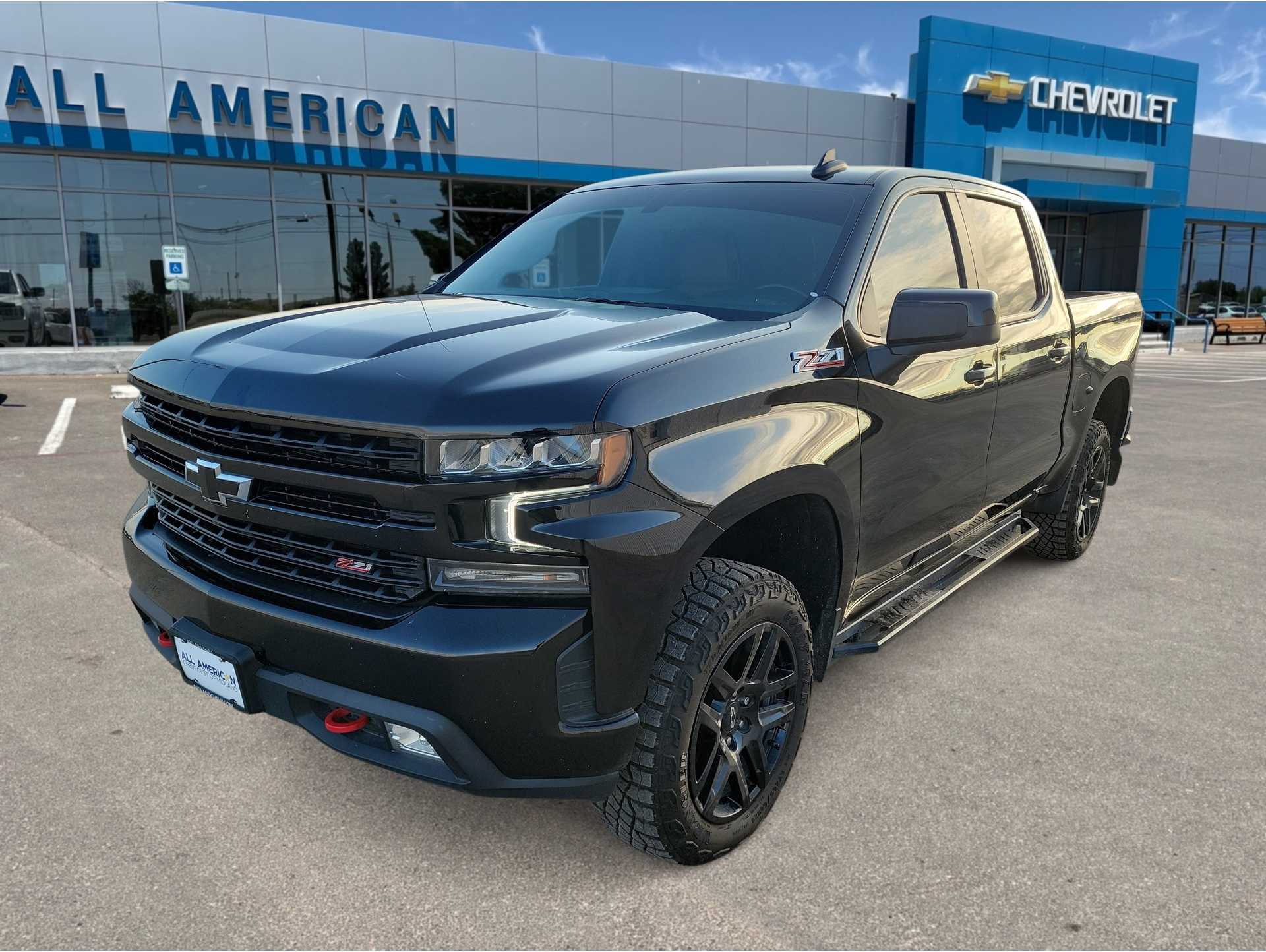 2021 Chevrolet Silverado 1500 LT Trail Boss's photo