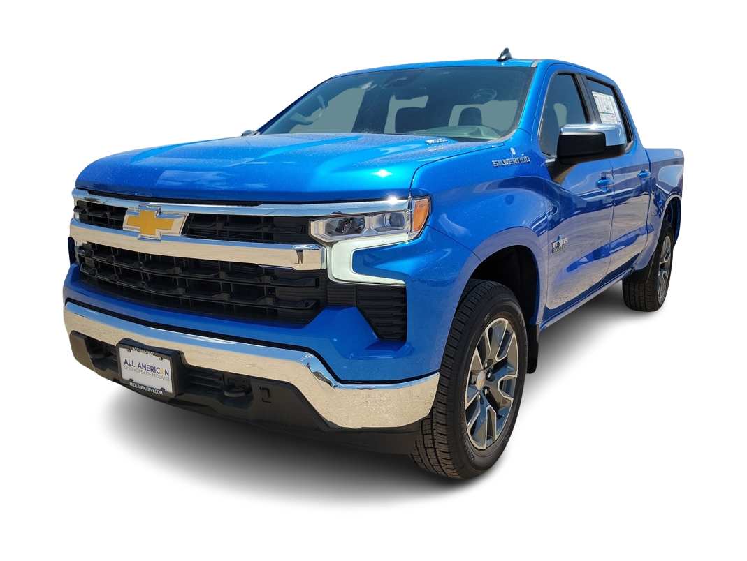 Thumbnail: 2025 Chevrolet Silverado 1500 - 1