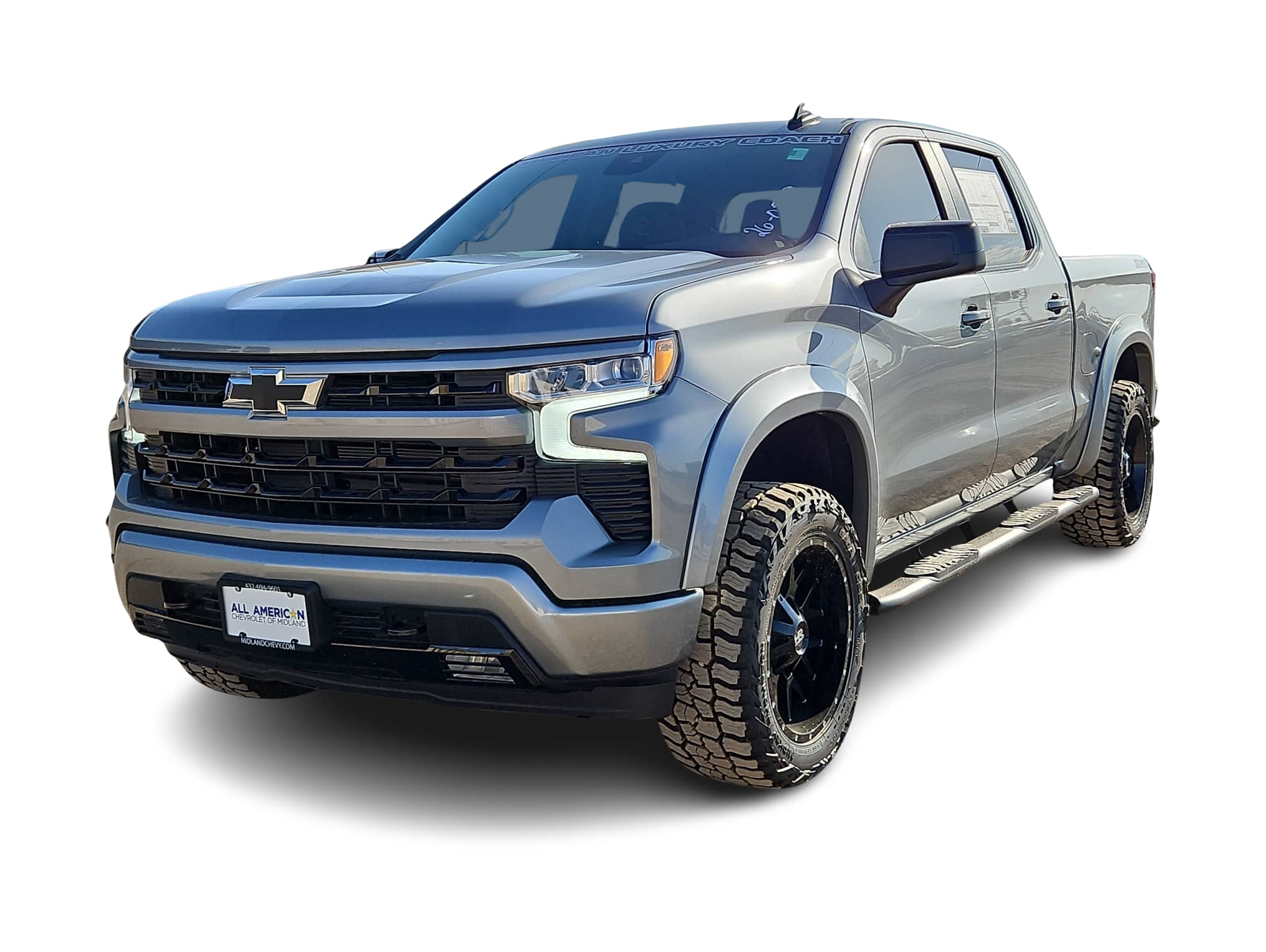 Thumbnail: 2026 Chevrolet Silverado 1500 - 1