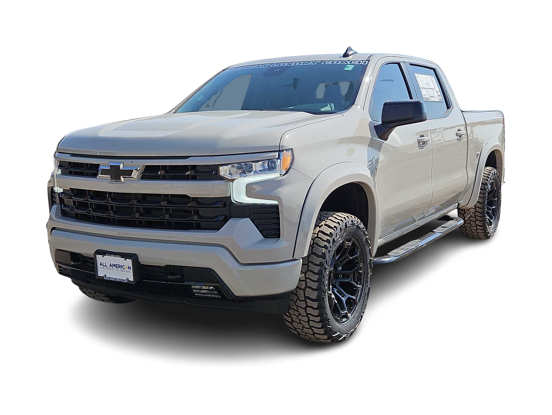 Thumbnail: 2026 Chevrolet Silverado 1500 - 1