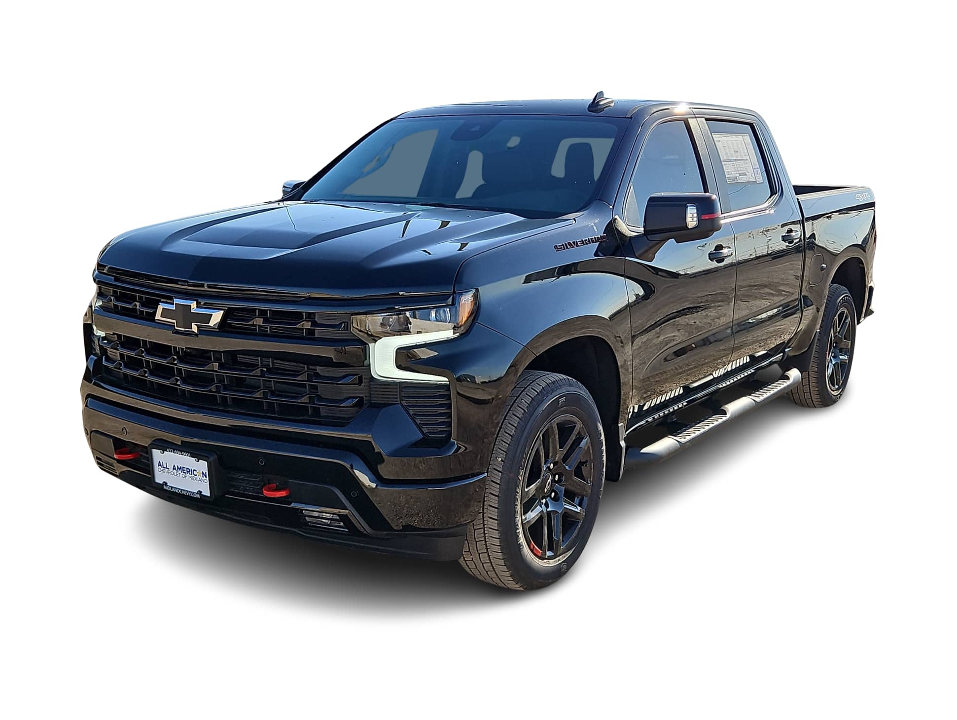 Thumbnail: 2026 Chevrolet Silverado 1500 - 1