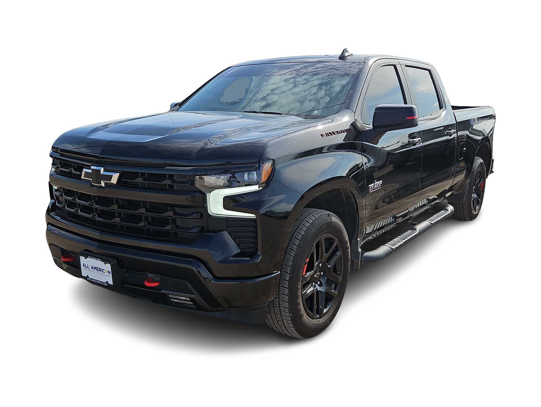 Thumbnail: 2025 Chevrolet Silverado 1500 - 1
