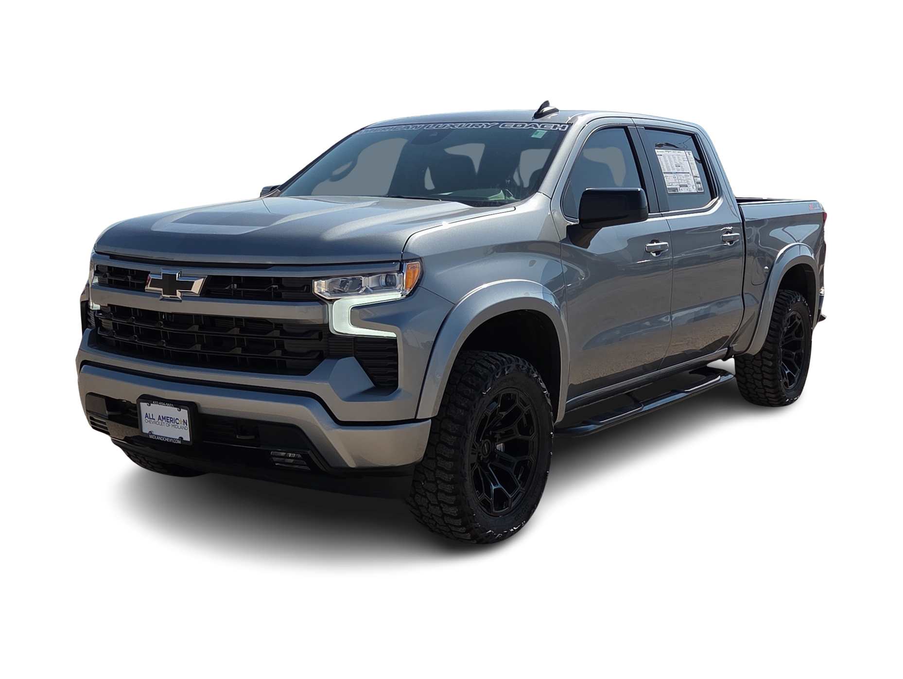 Thumbnail: 2026 Chevrolet Silverado 1500 - 1