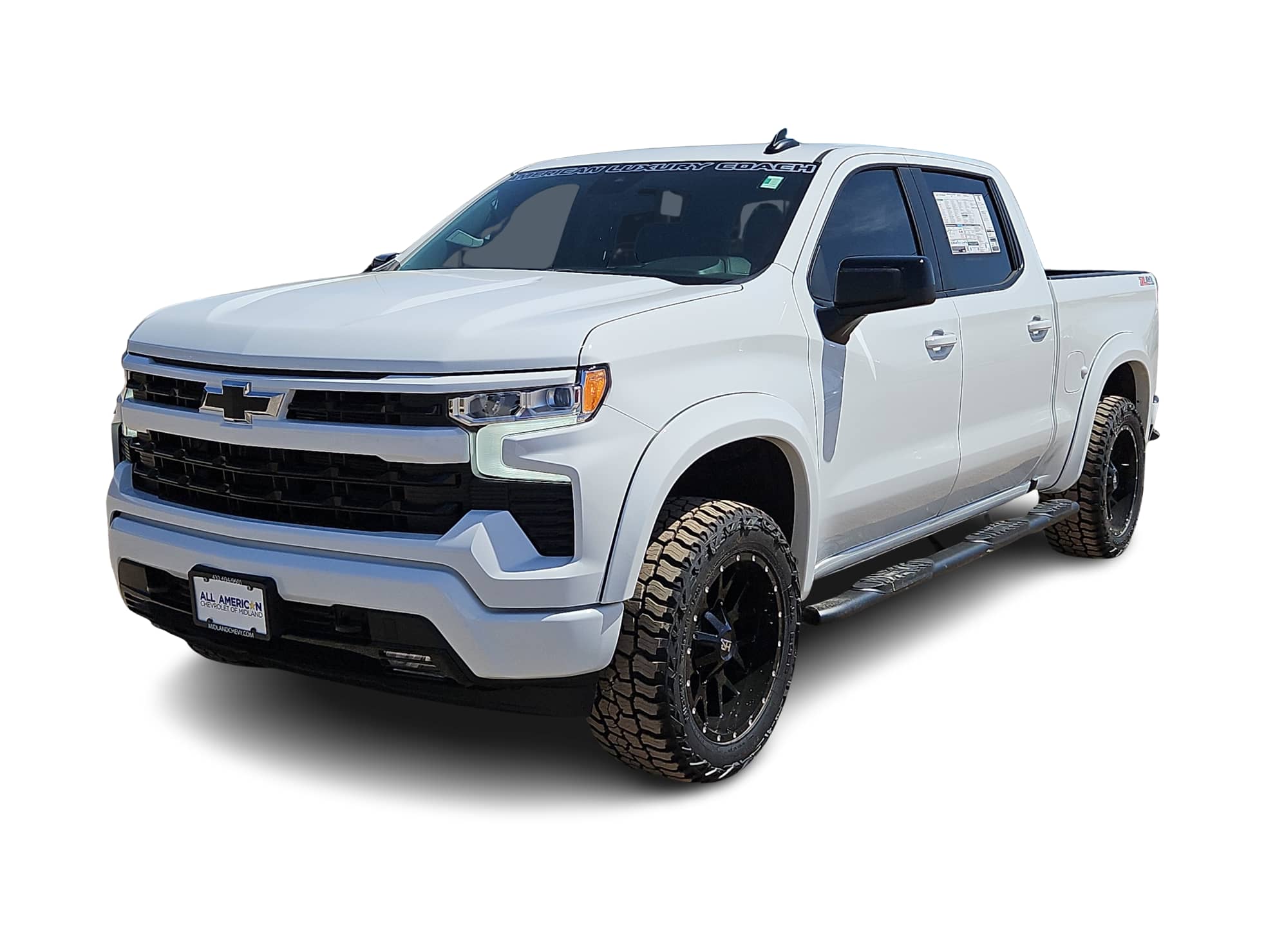 Thumbnail: 2026 Chevrolet Silverado 1500 - 1