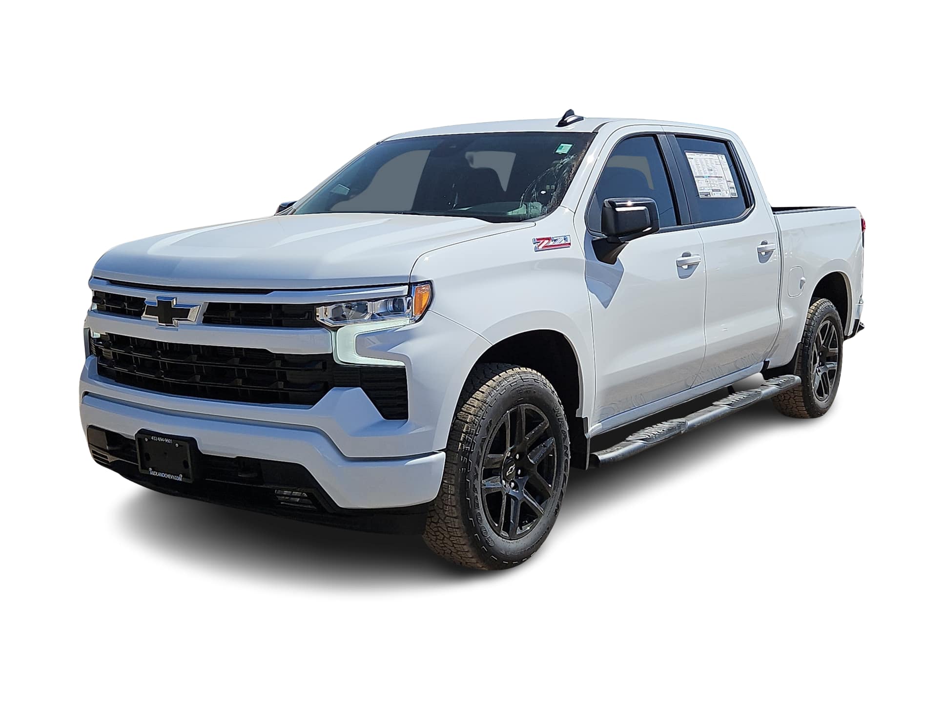Thumbnail: 2026 Chevrolet Silverado 1500 - 1