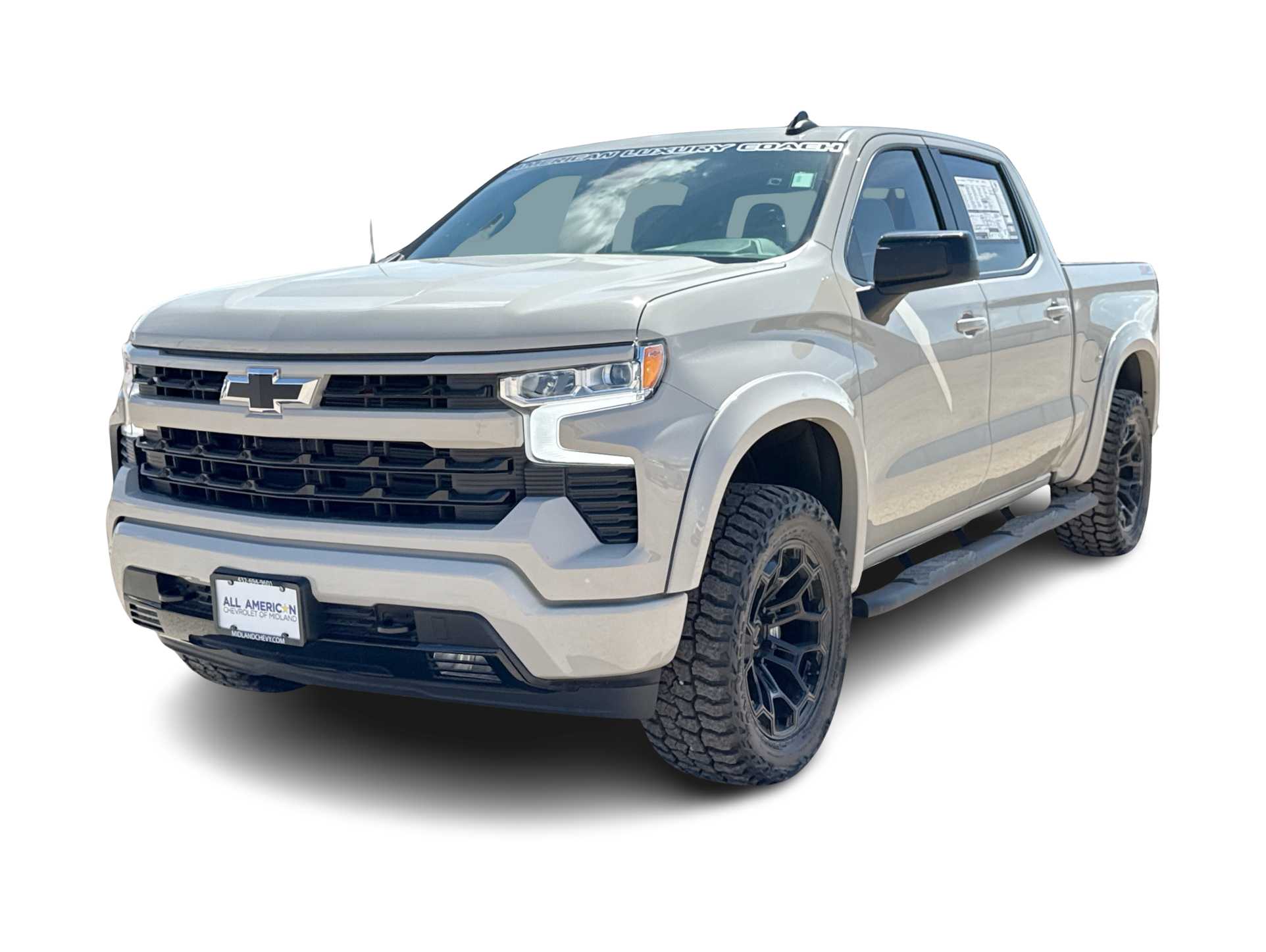 Thumbnail: 2026 Chevrolet Silverado 1500 - 1