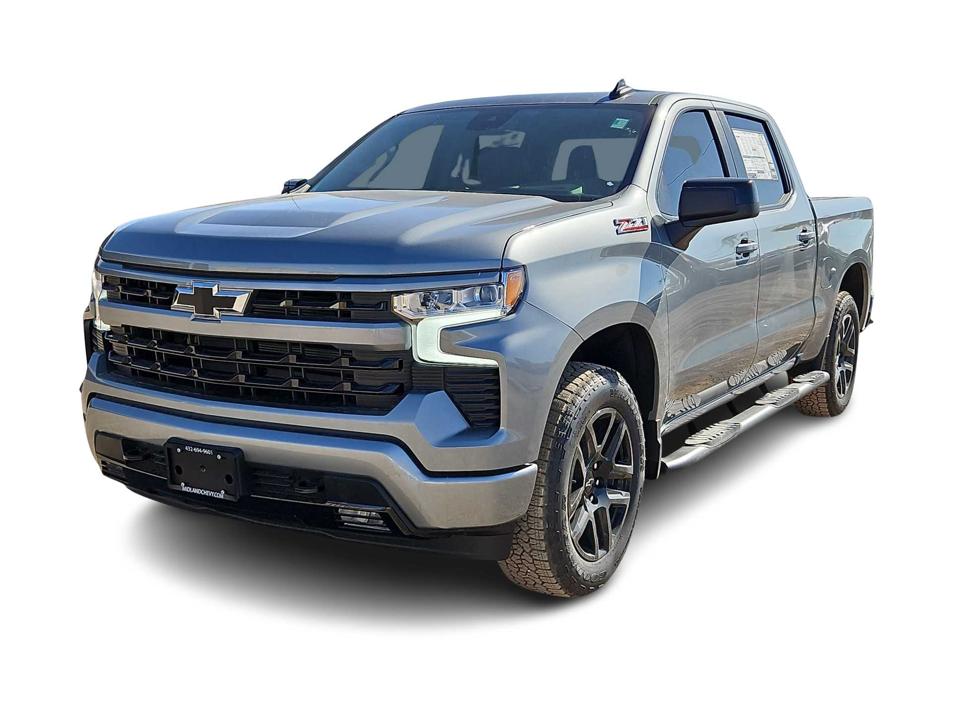 Thumbnail: 2026 Chevrolet Silverado 1500 - 1