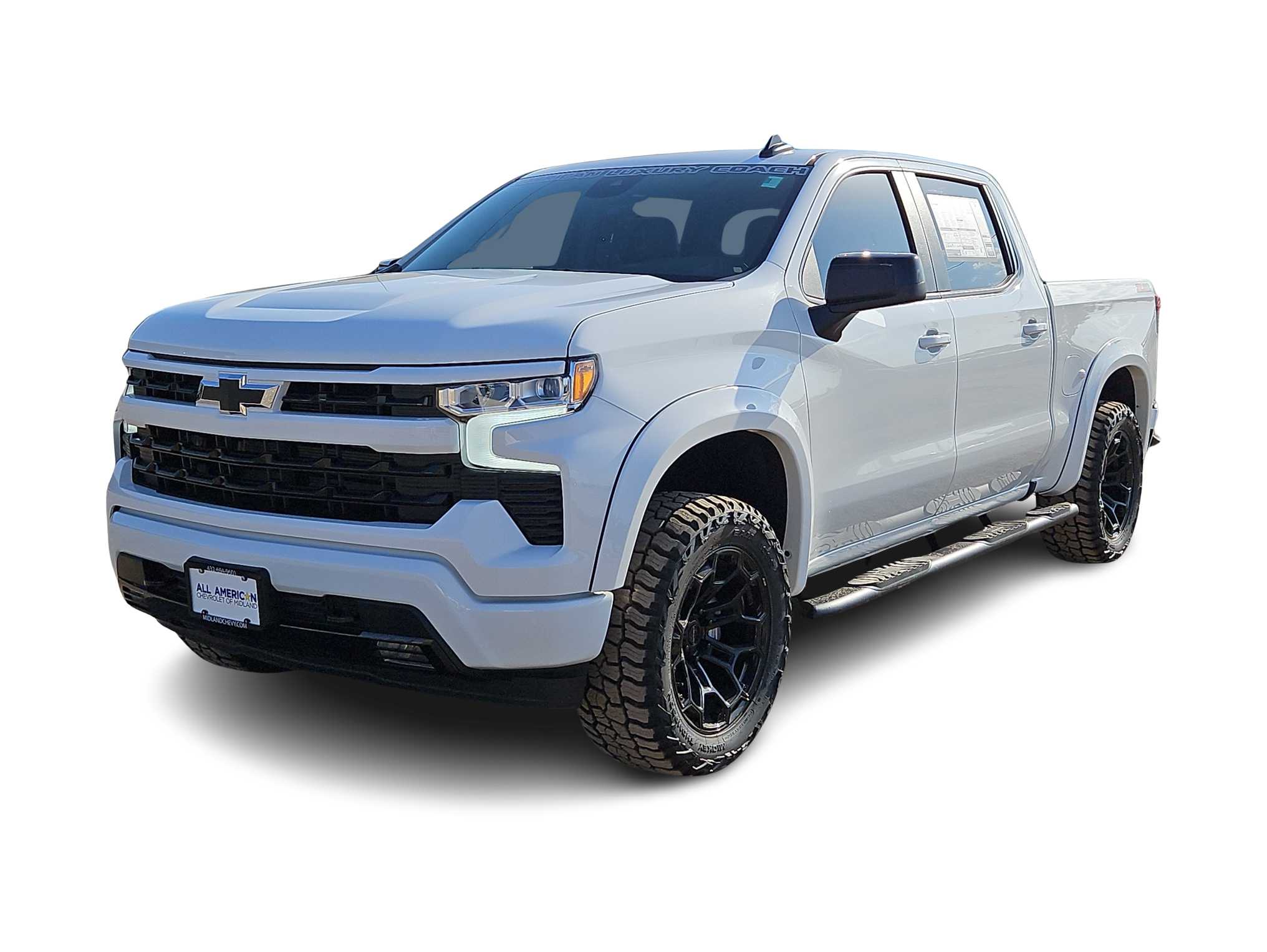 Thumbnail: 2026 Chevrolet Silverado 1500 - 1
