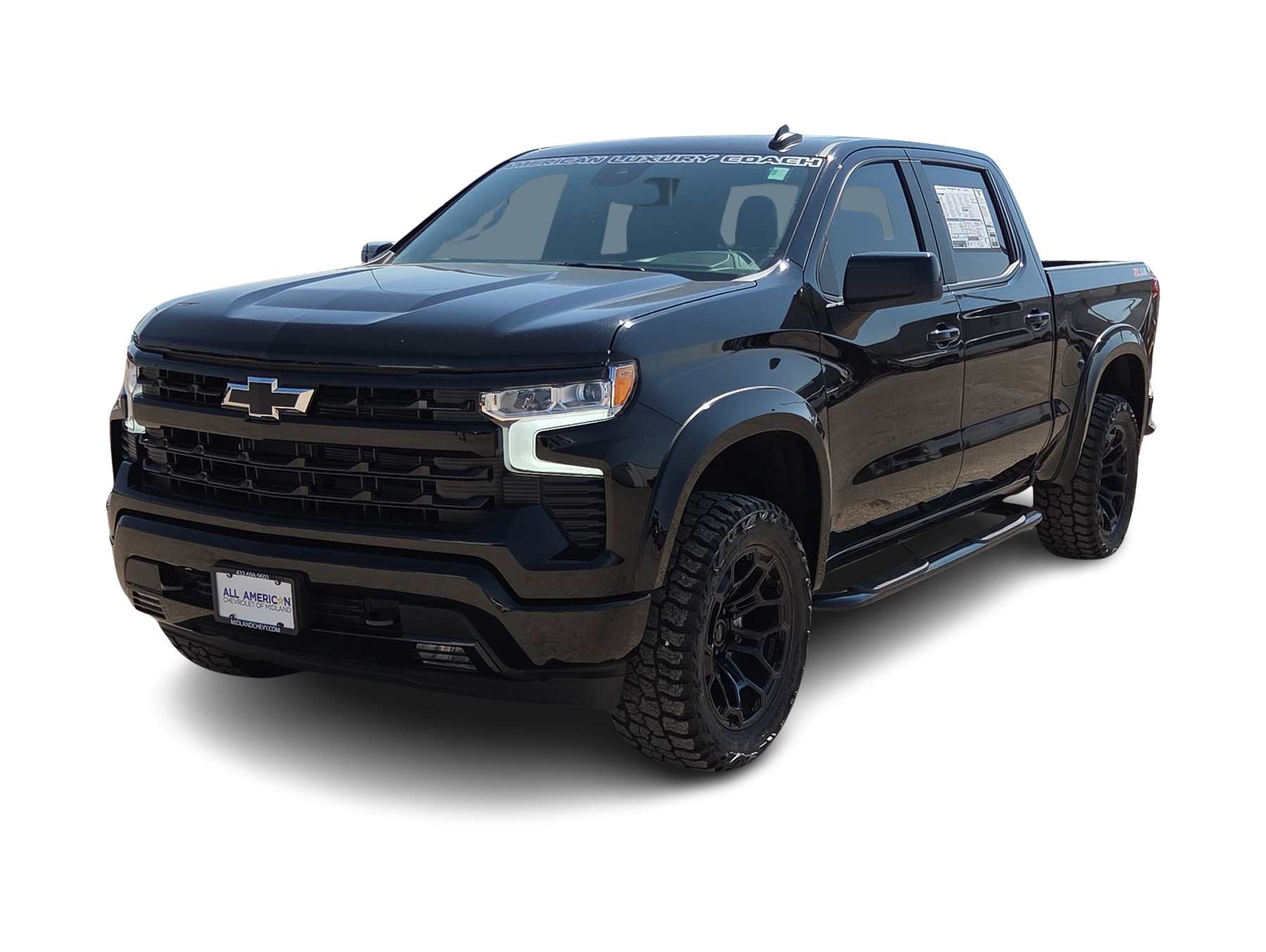 Thumbnail: 2026 Chevrolet Silverado 1500 - 1
