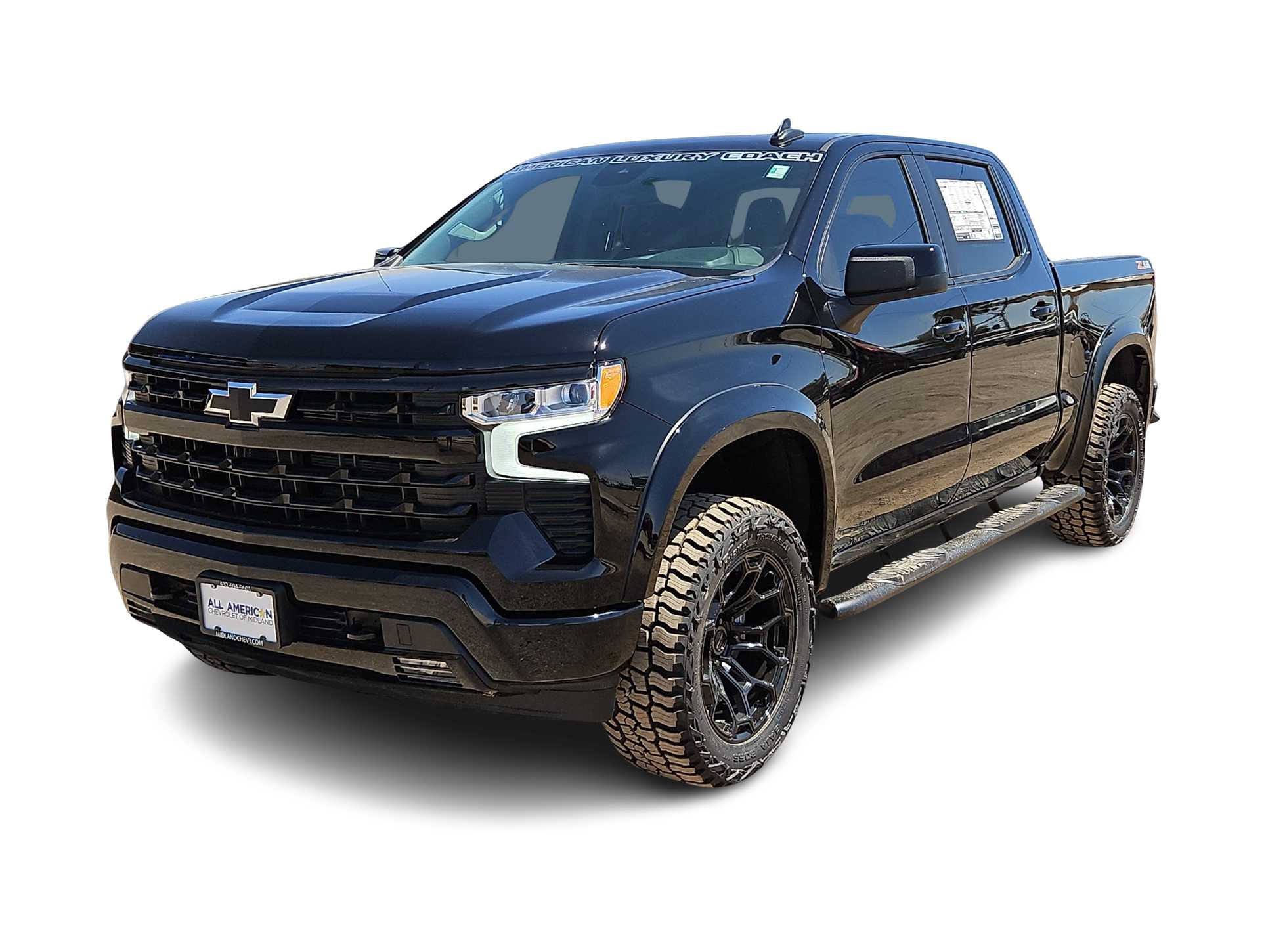 Thumbnail: 2026 Chevrolet Silverado 1500 - 1