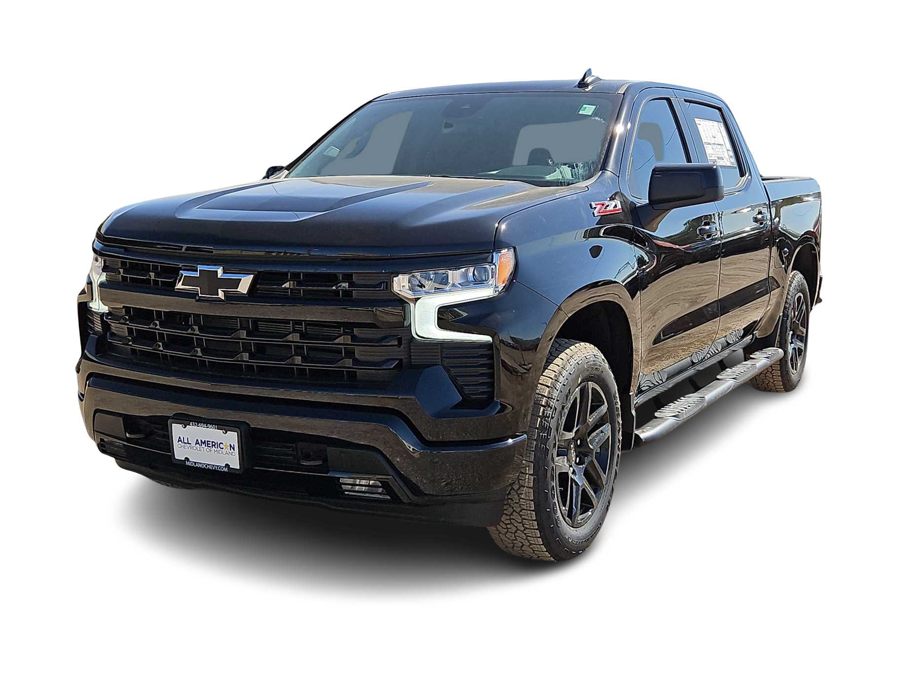 Thumbnail: 2026 Chevrolet Silverado 1500 - 1