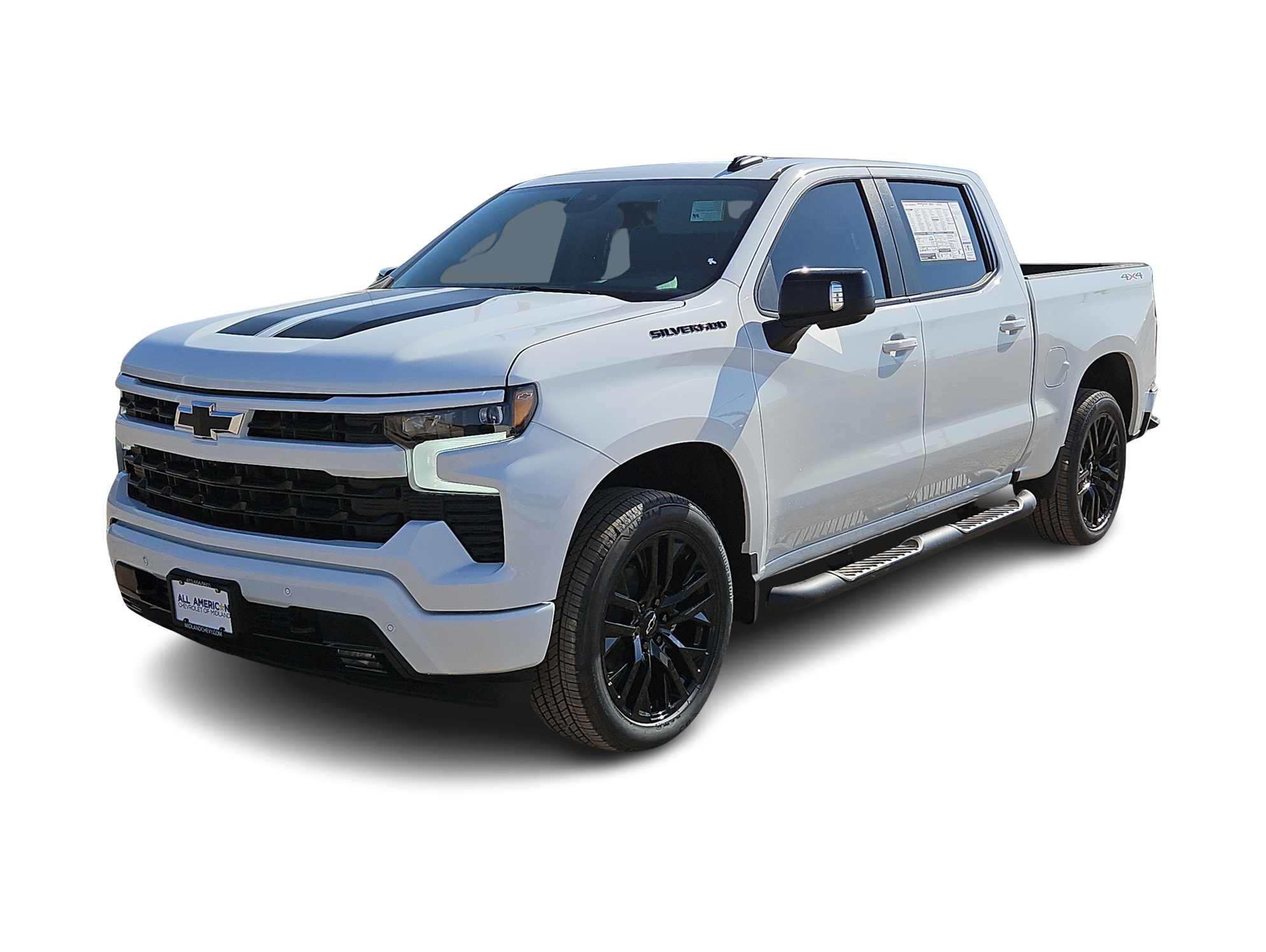 Thumbnail: 2026 Chevrolet Silverado 1500 - 1