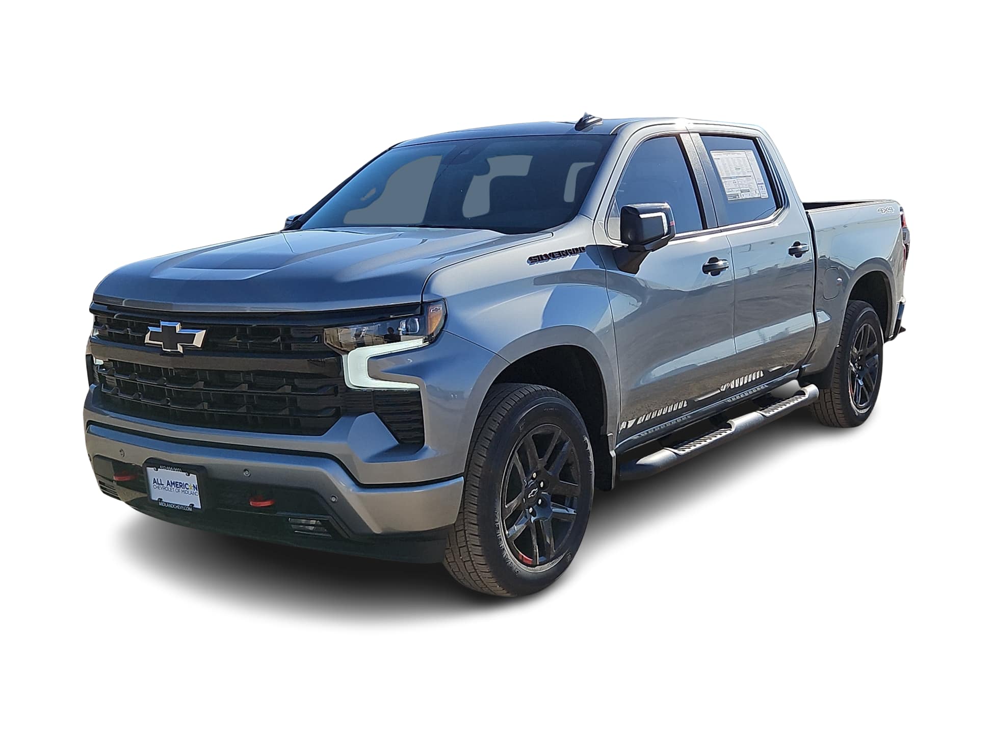 Thumbnail: 2026 Chevrolet Silverado 1500 - 1