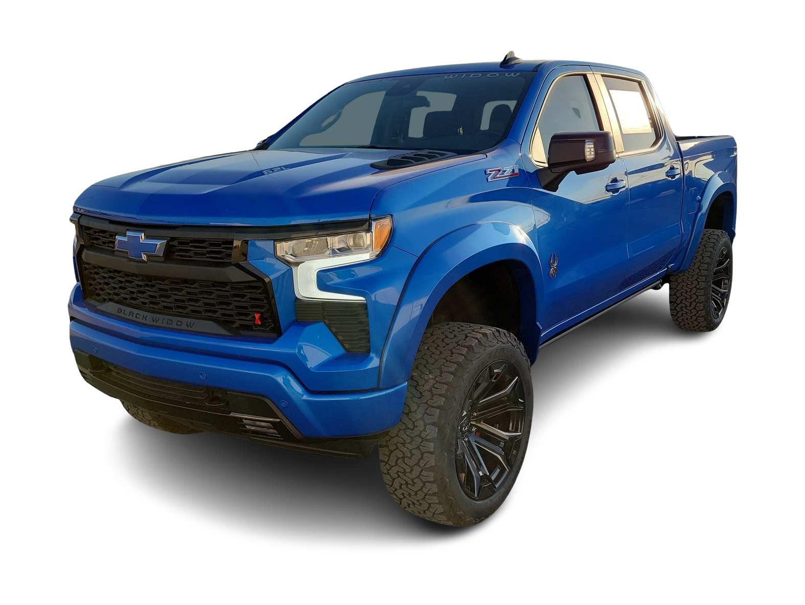 Thumbnail: 2025 Chevrolet Silverado 1500 - 1