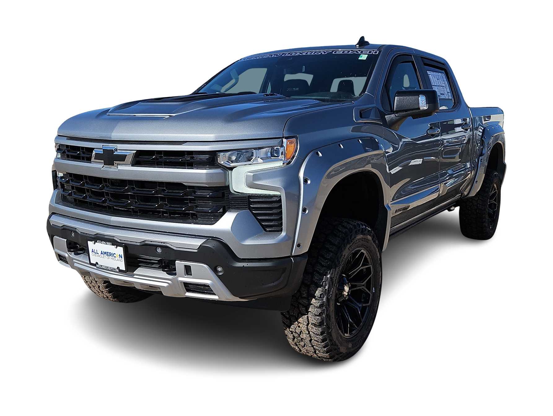 Thumbnail: 2026 Chevrolet Silverado 1500 - 1