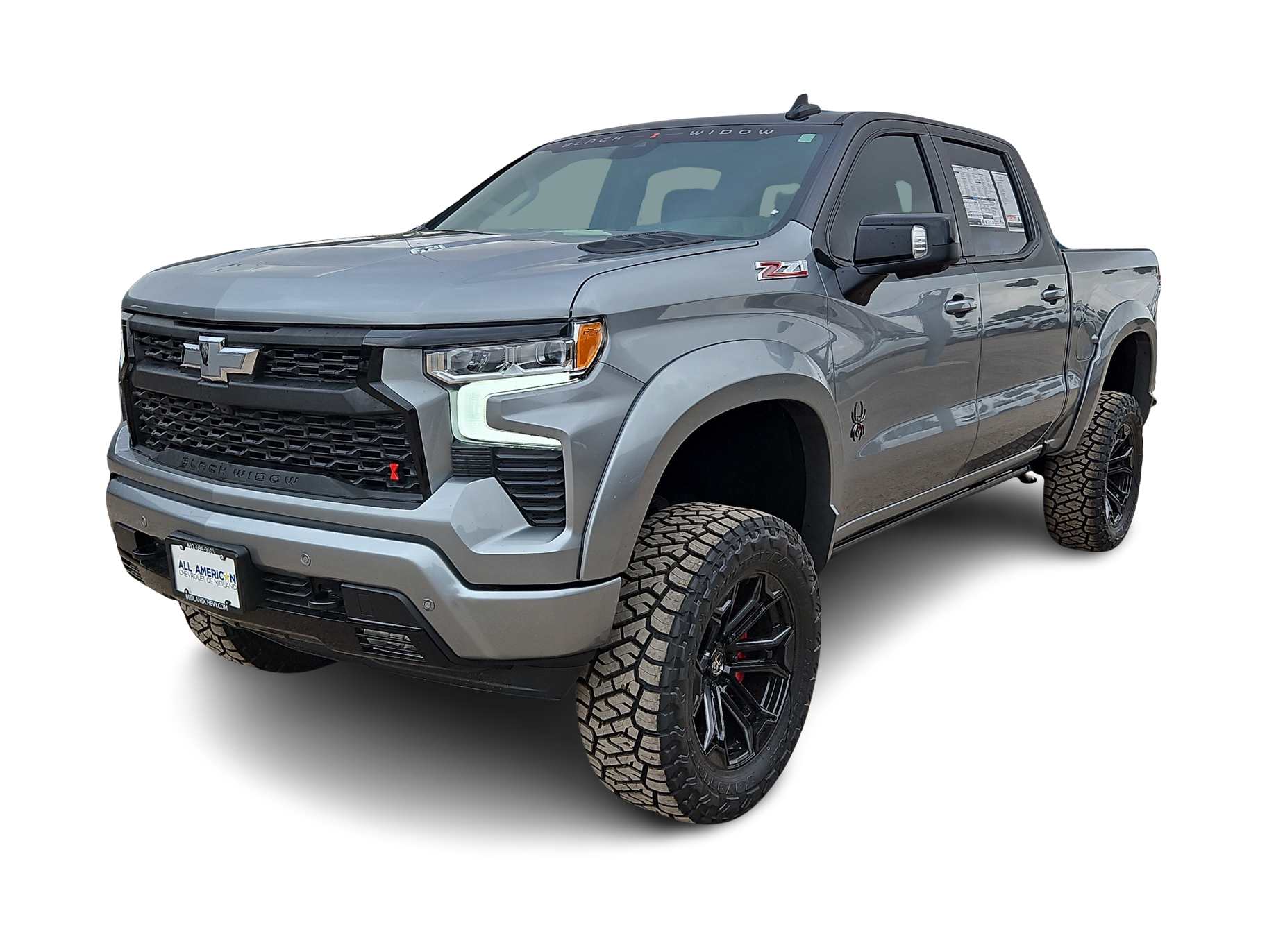 Thumbnail: 2026 Chevrolet Silverado 1500 - 1