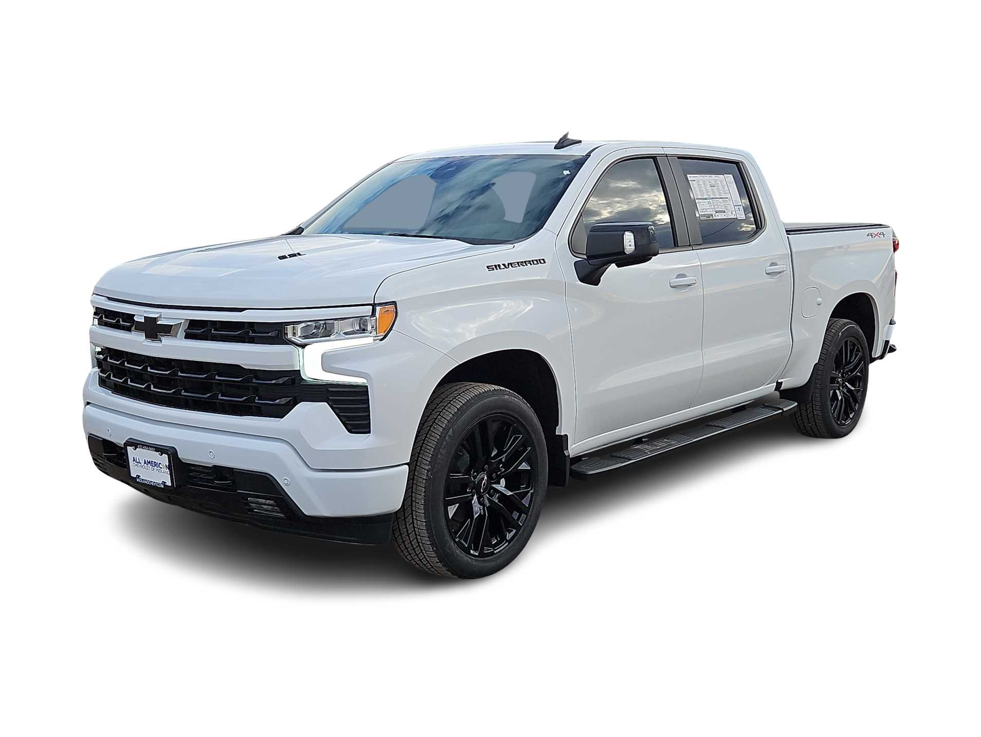 Thumbnail: 2026 Chevrolet Silverado 1500 - 1