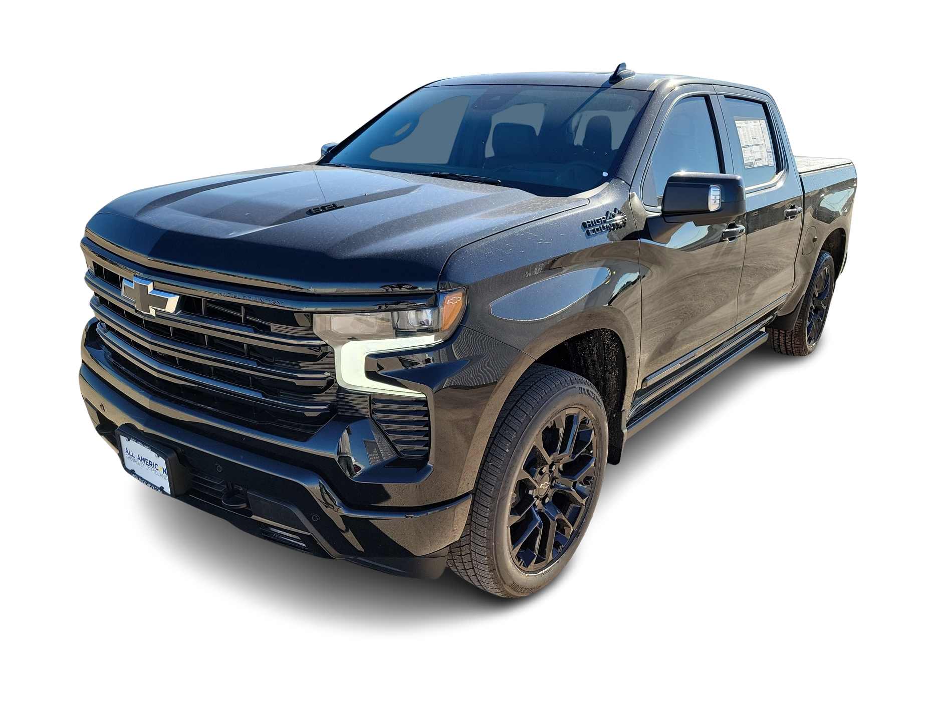 Thumbnail: 2026 Chevrolet Silverado 1500 - 1