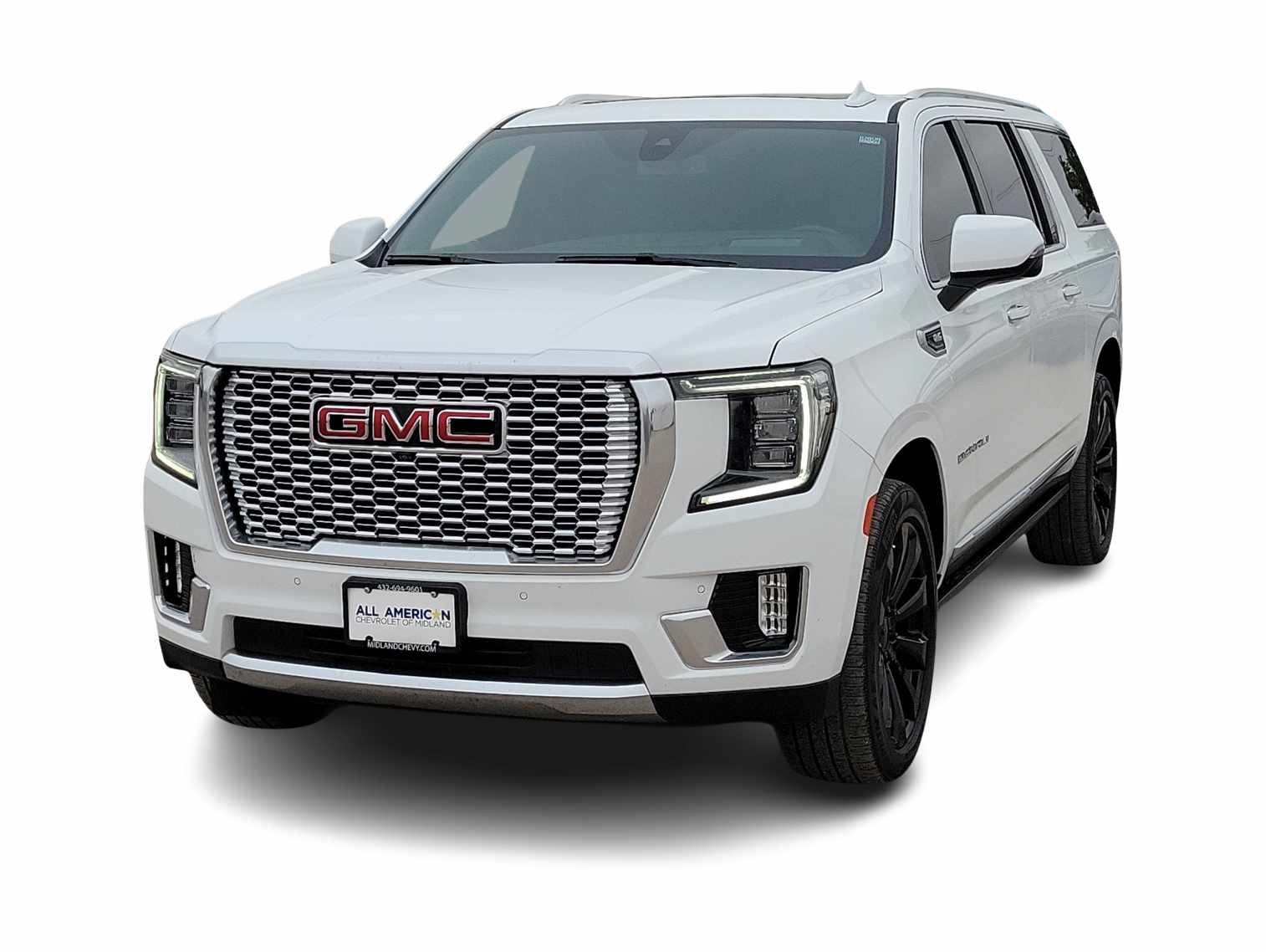 Thumbnail: 2022 GMC Yukon XL - 1