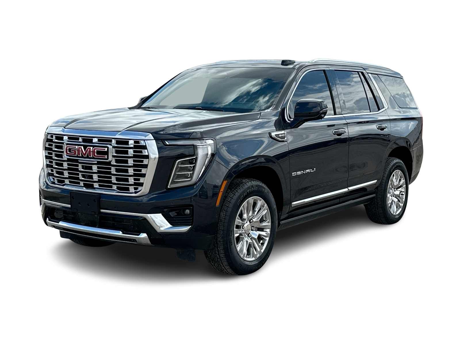 Thumbnail: 2026 GMC Yukon - 1
