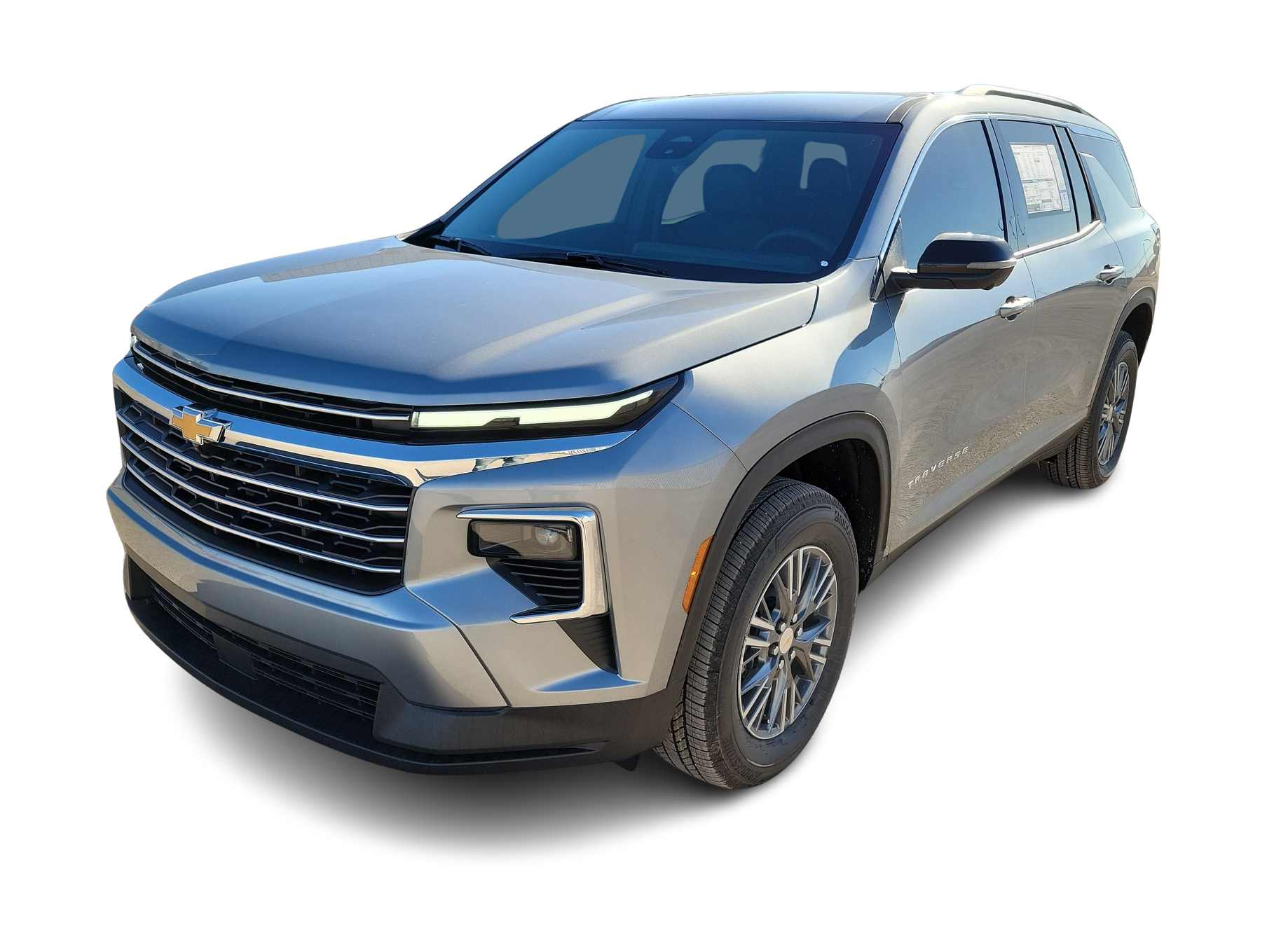Thumbnail: 2026 Chevrolet Traverse - 1