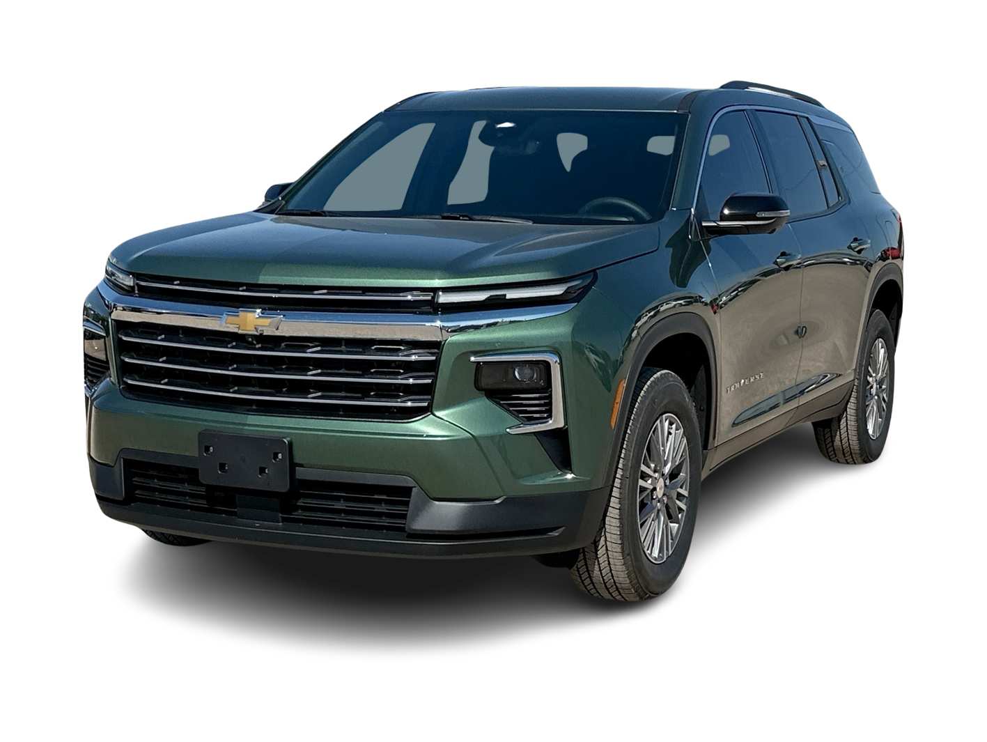 Thumbnail: 2027 Chevrolet Traverse - 1