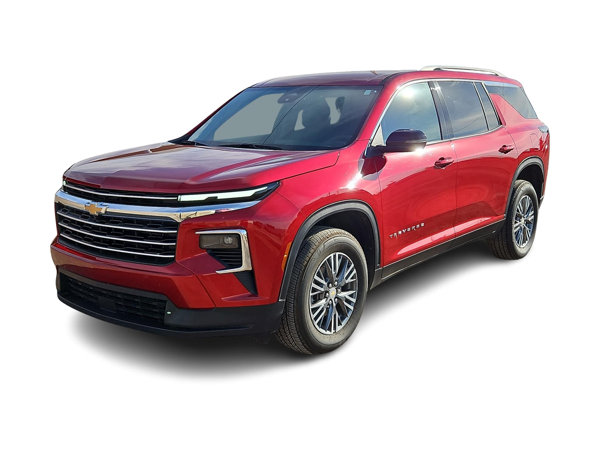 Thumbnail: 2025 Chevrolet Traverse - 1