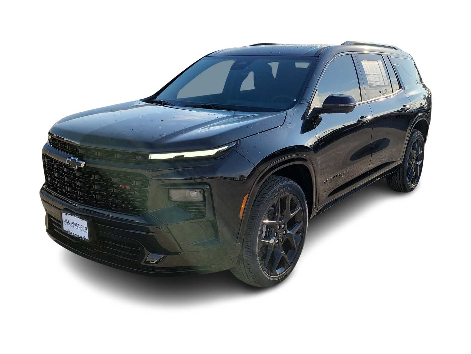 Thumbnail: 2026 Chevrolet Traverse - 1