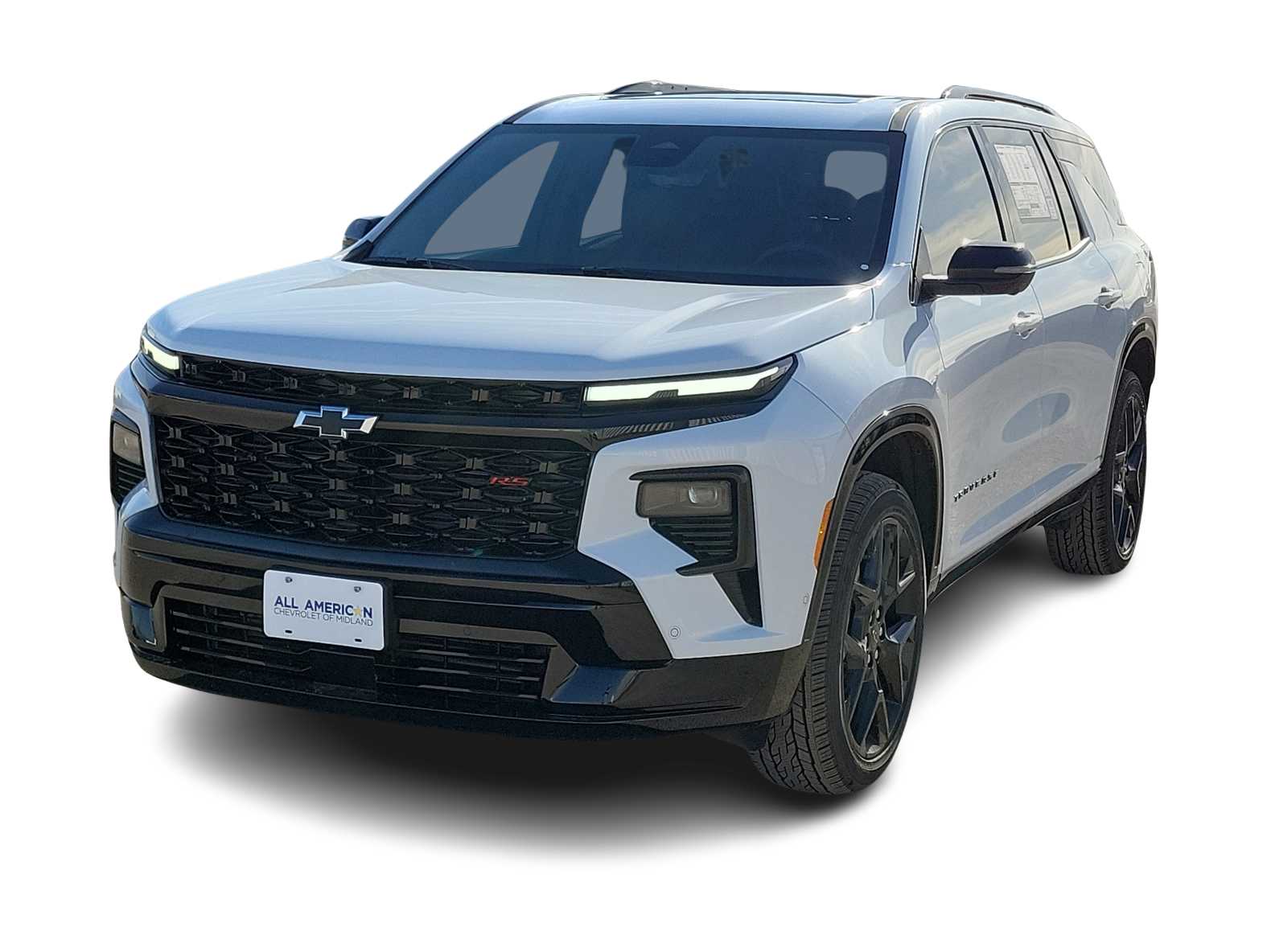 Thumbnail: 2026 Chevrolet Traverse - 1