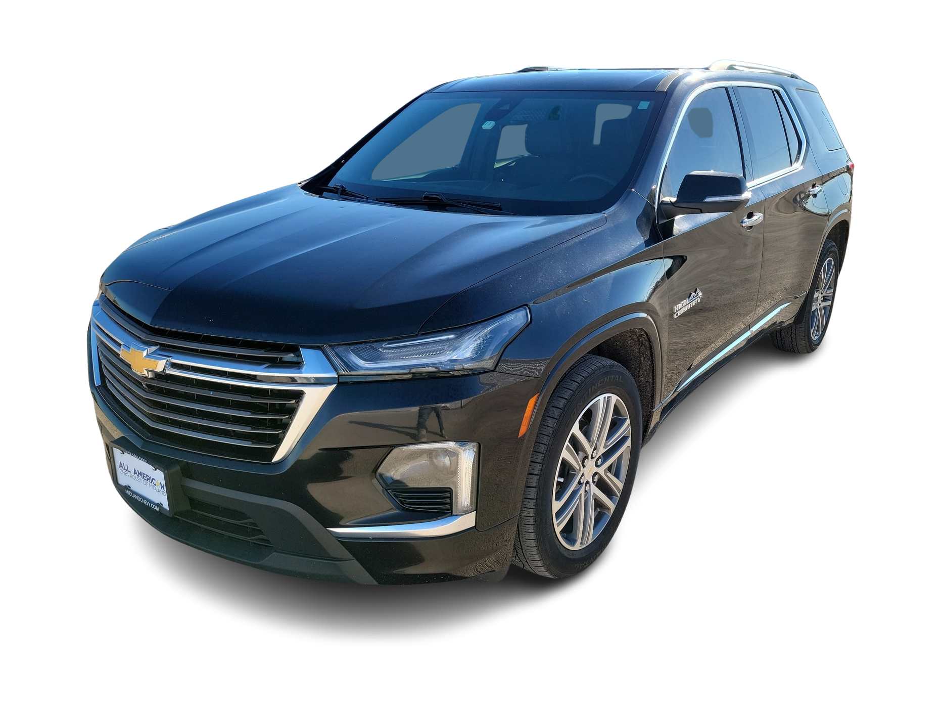 Thumbnail: 2023 Chevrolet Traverse - 1