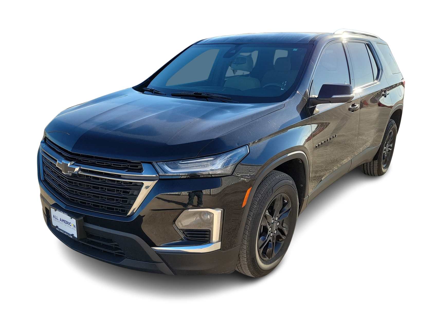 Thumbnail: 2024 Chevrolet Traverse - 1