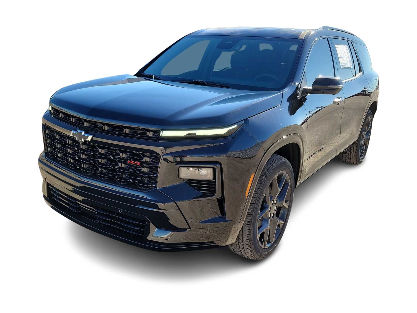 Thumbnail: 2026 Chevrolet Traverse - 1