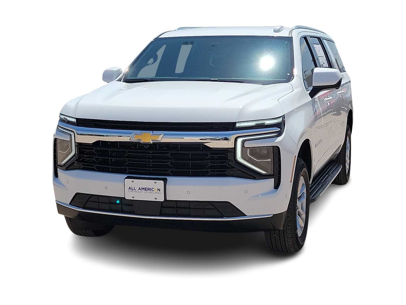 Thumbnail: 2026 Chevrolet Suburban - 1
