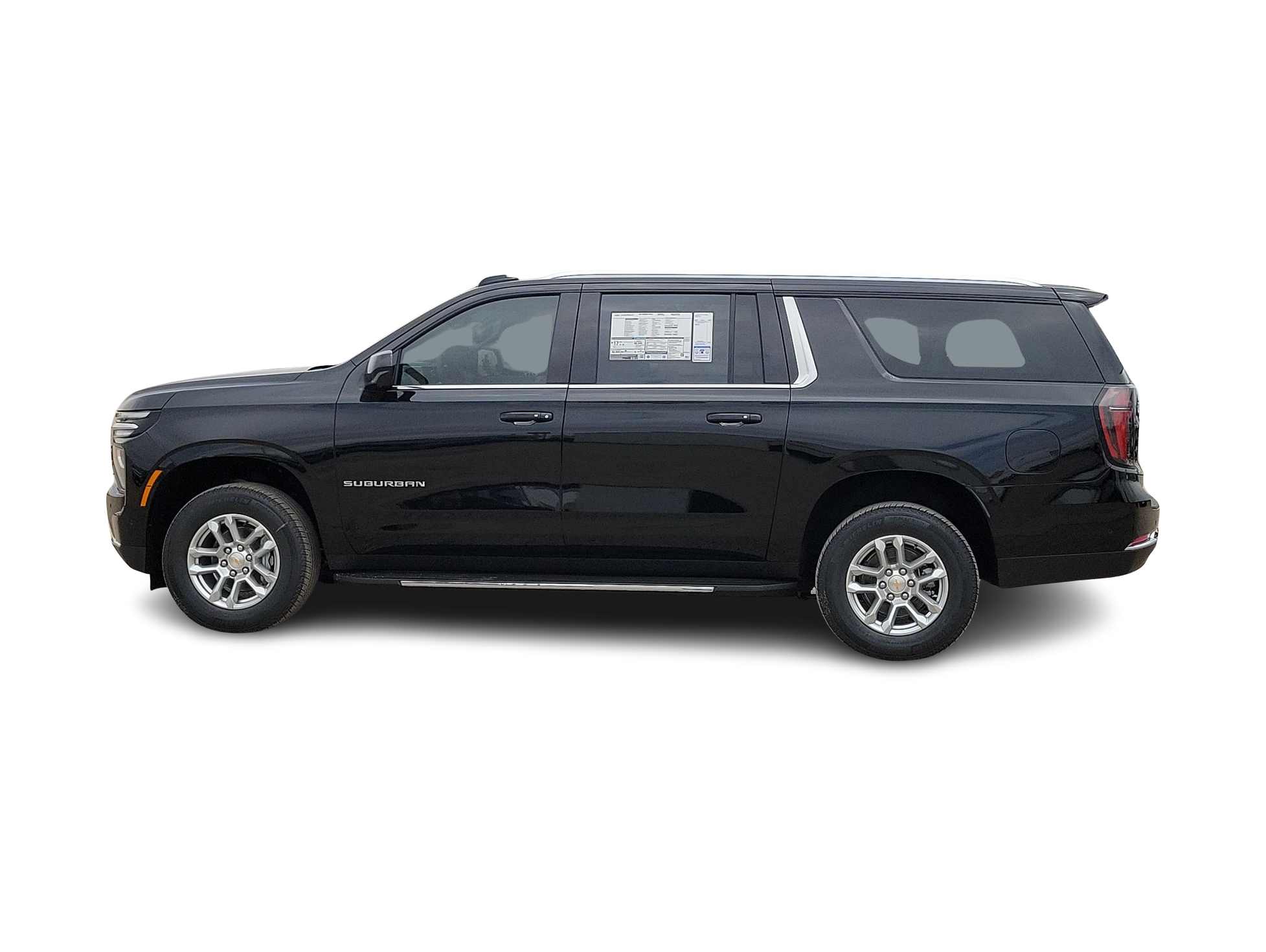 Thumbnail: 2026 Chevrolet Suburban - 1
