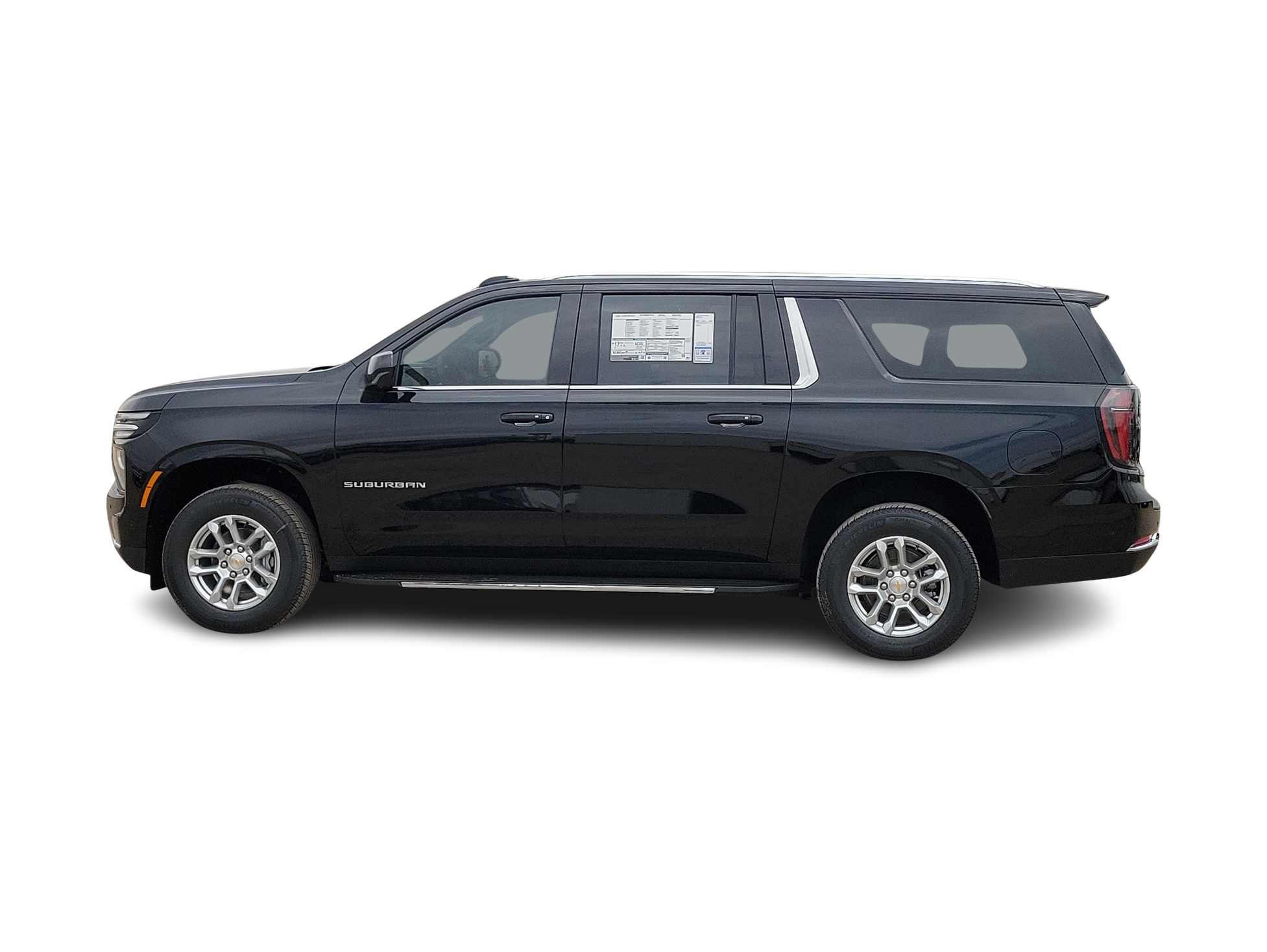 Thumbnail: 2026 Chevrolet Suburban - 1
