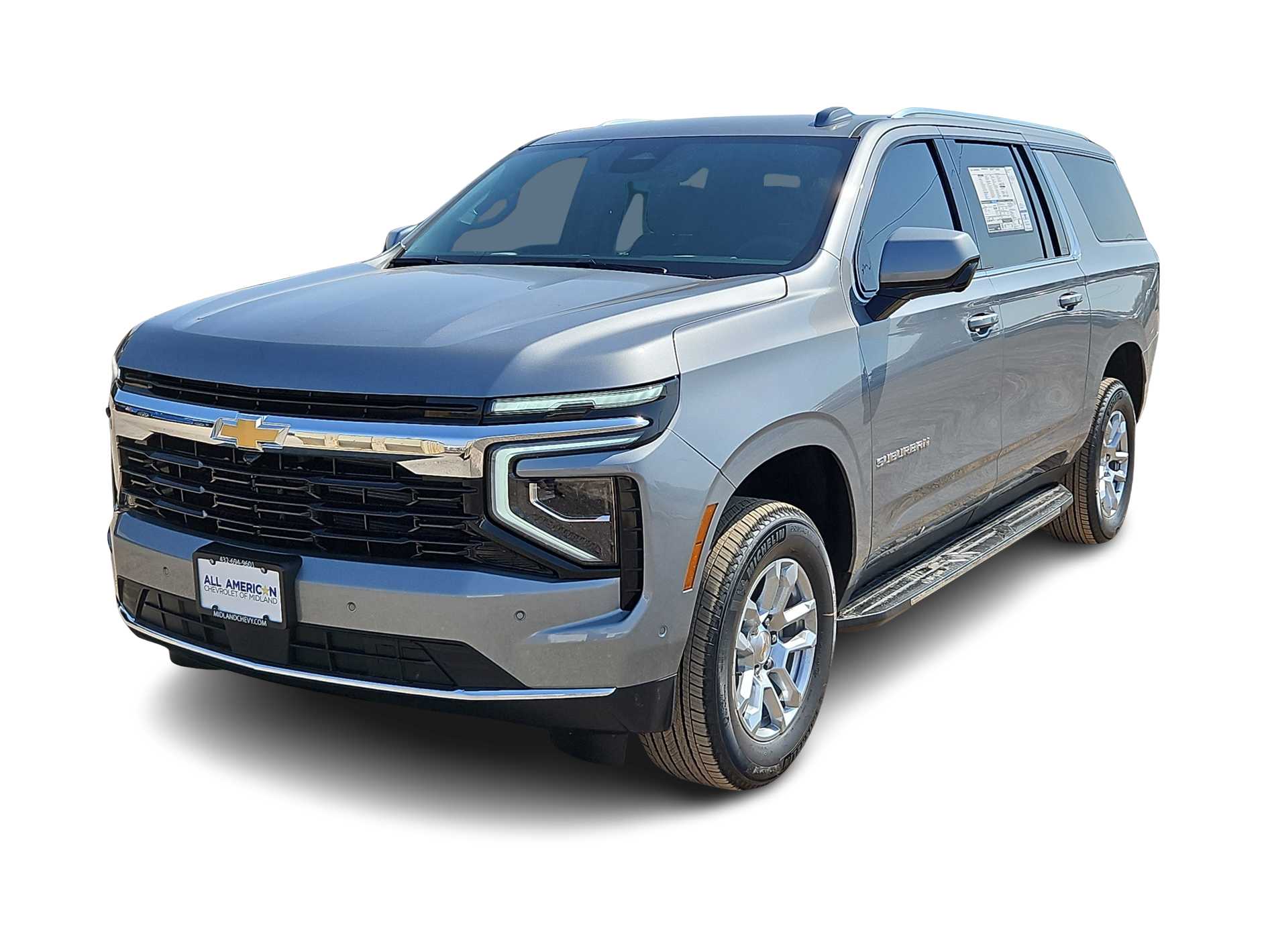 Thumbnail: 2026 Chevrolet Suburban - 1
