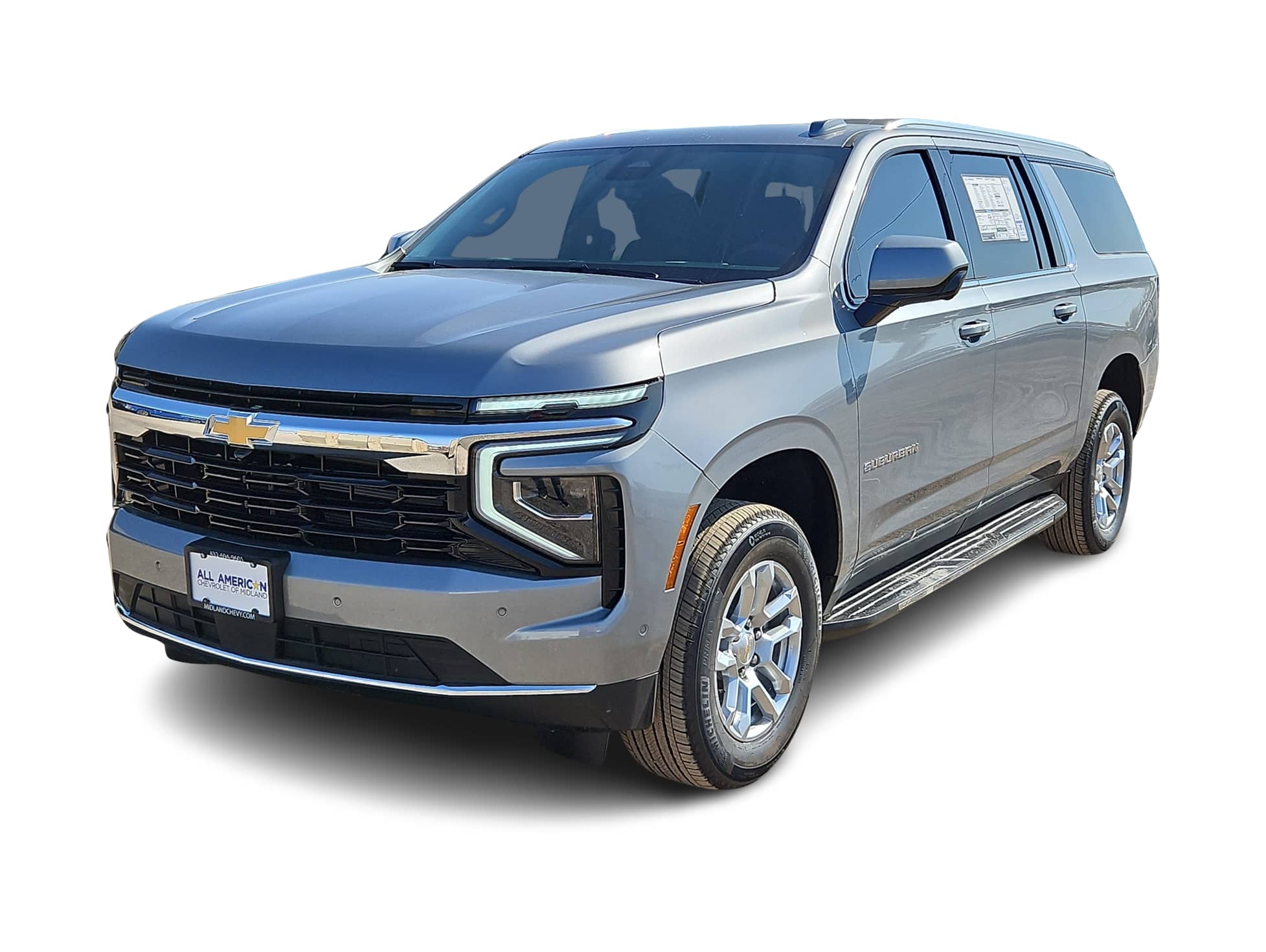 Thumbnail: 2026 Chevrolet Suburban - 1