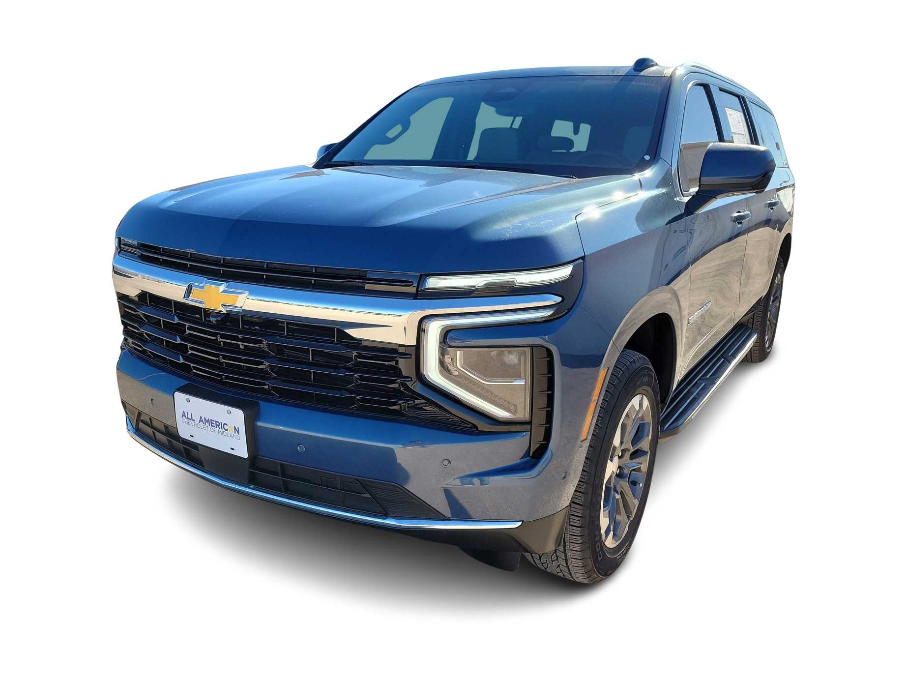 Thumbnail: 2026 Chevrolet Suburban - 1