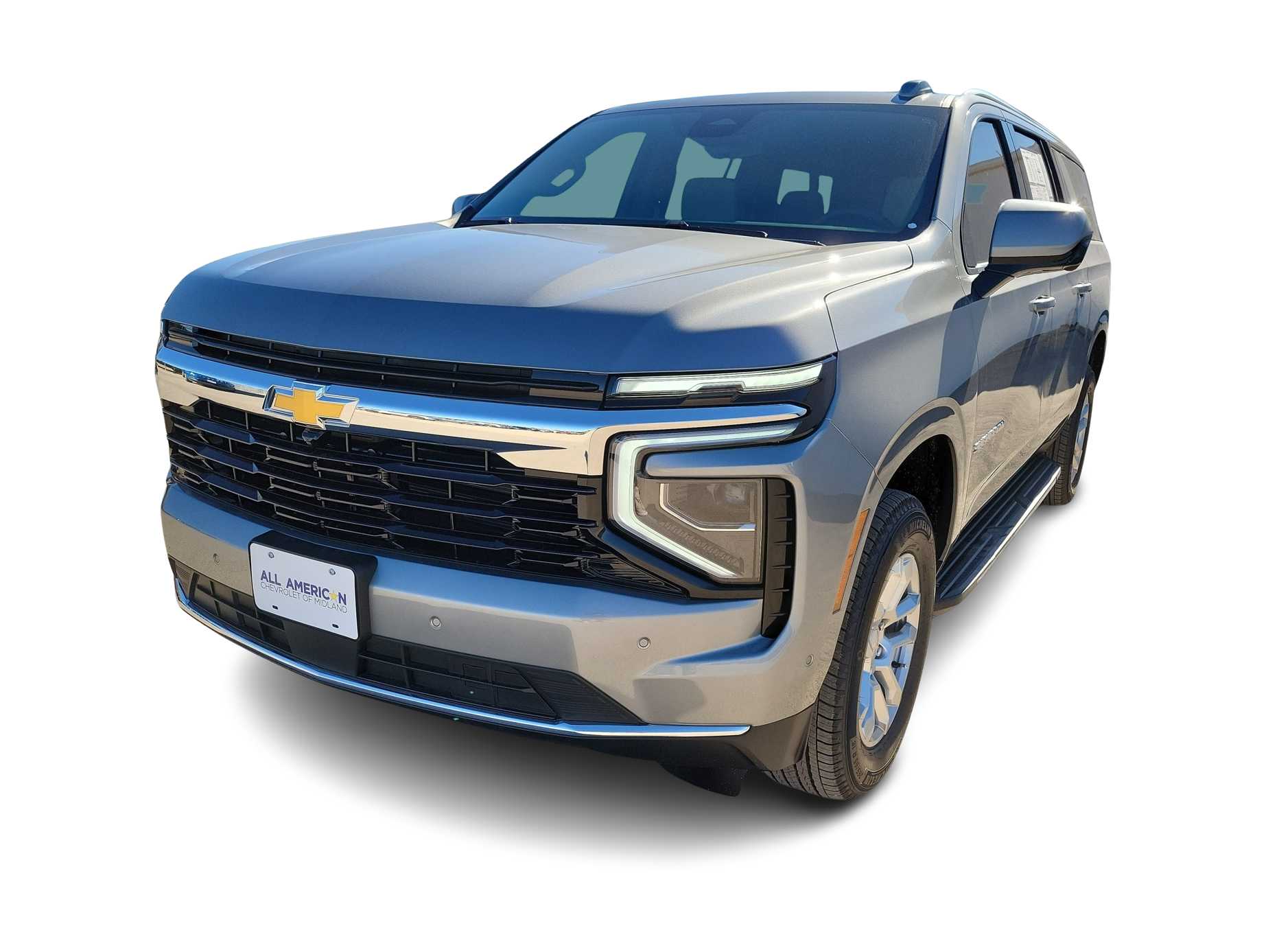 Thumbnail: 2026 Chevrolet Suburban - 1