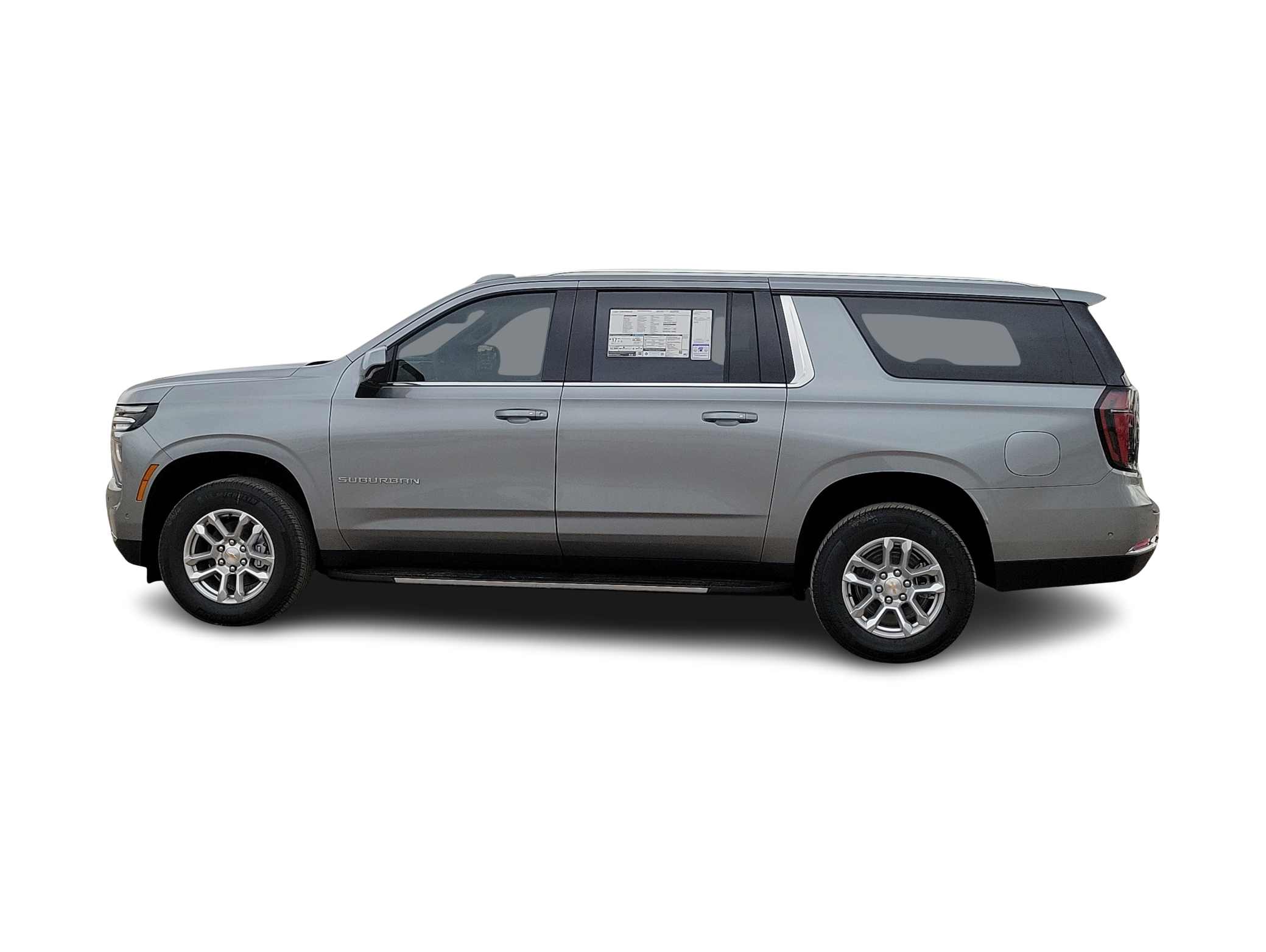 Thumbnail: 2026 Chevrolet Suburban - 1