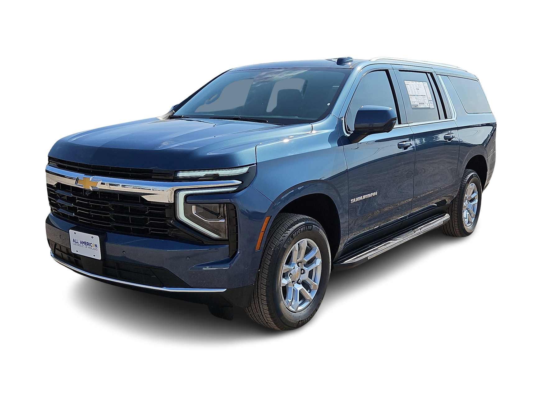 Thumbnail: 2026 Chevrolet Suburban - 1